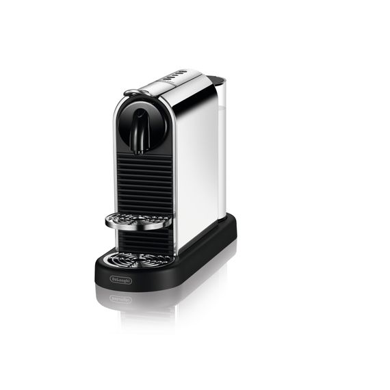 Nespresso Koffiemachine Citiz Platinum Stainless Steel