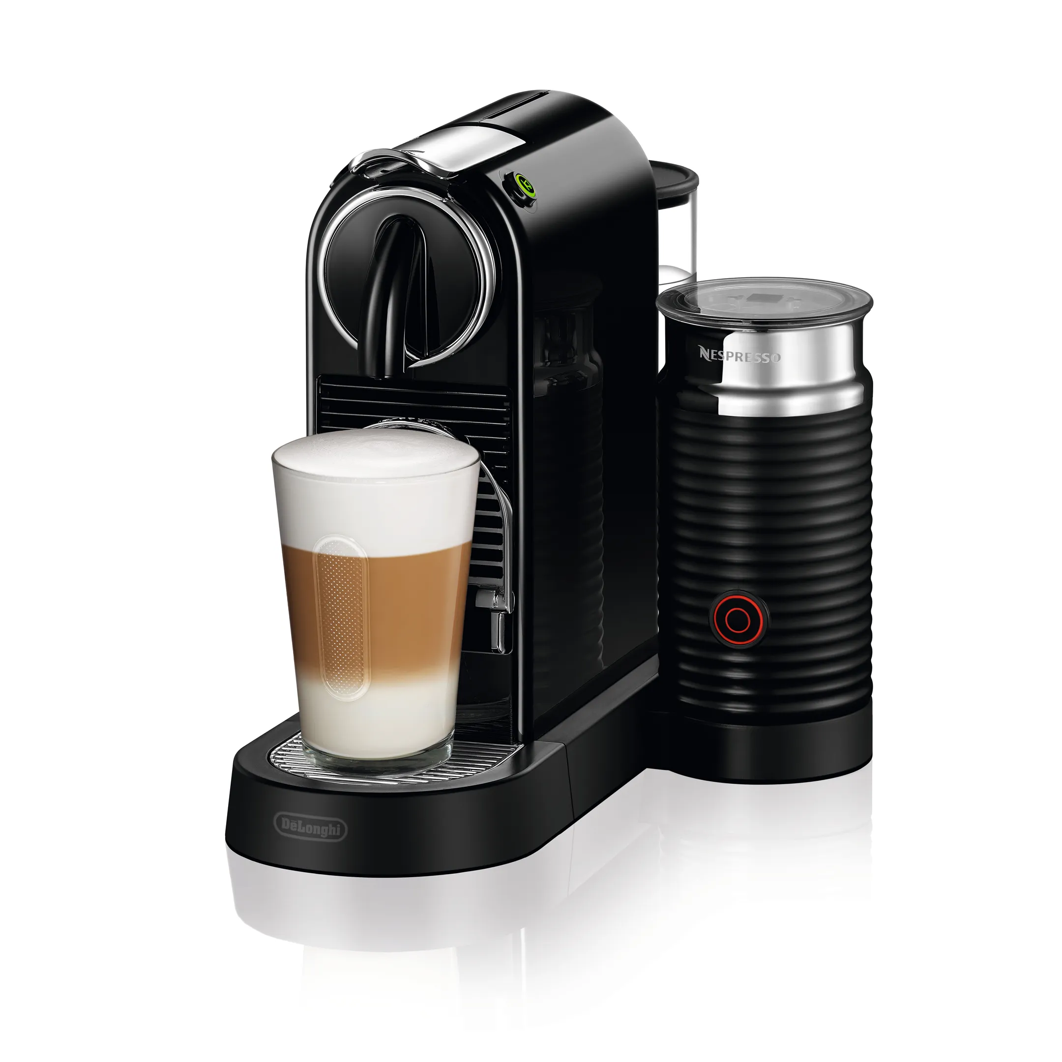 Nespresso Machine à café Citiz & Milk Black EN267.BAE