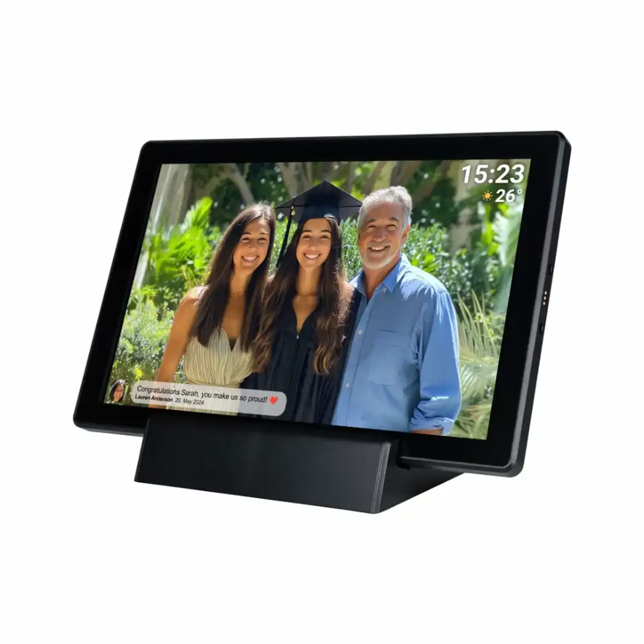 Denver Cadre photo PFF-1070B - 10,1" image