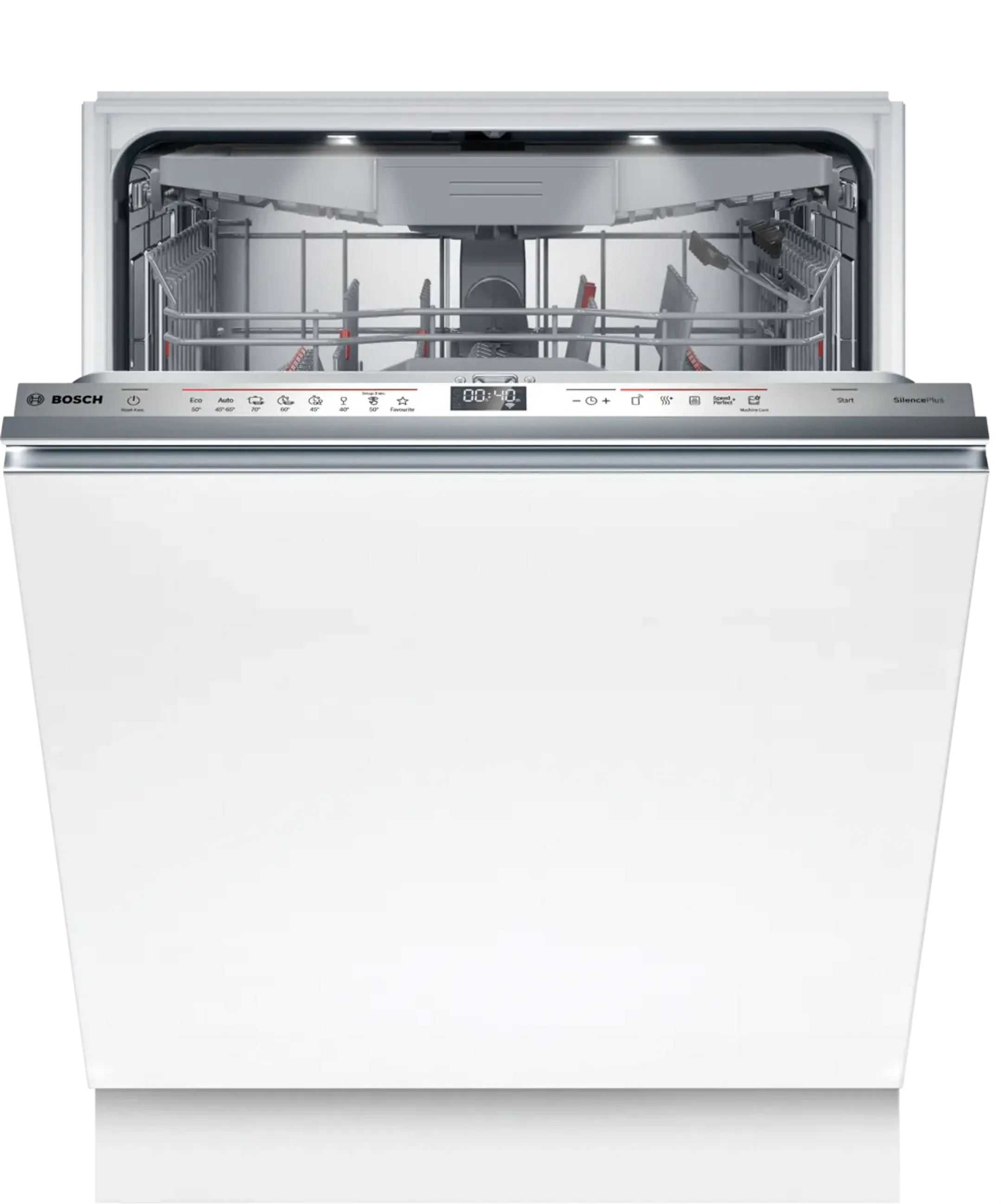 Lave-vaisselle encastrable SMV6ECX10E