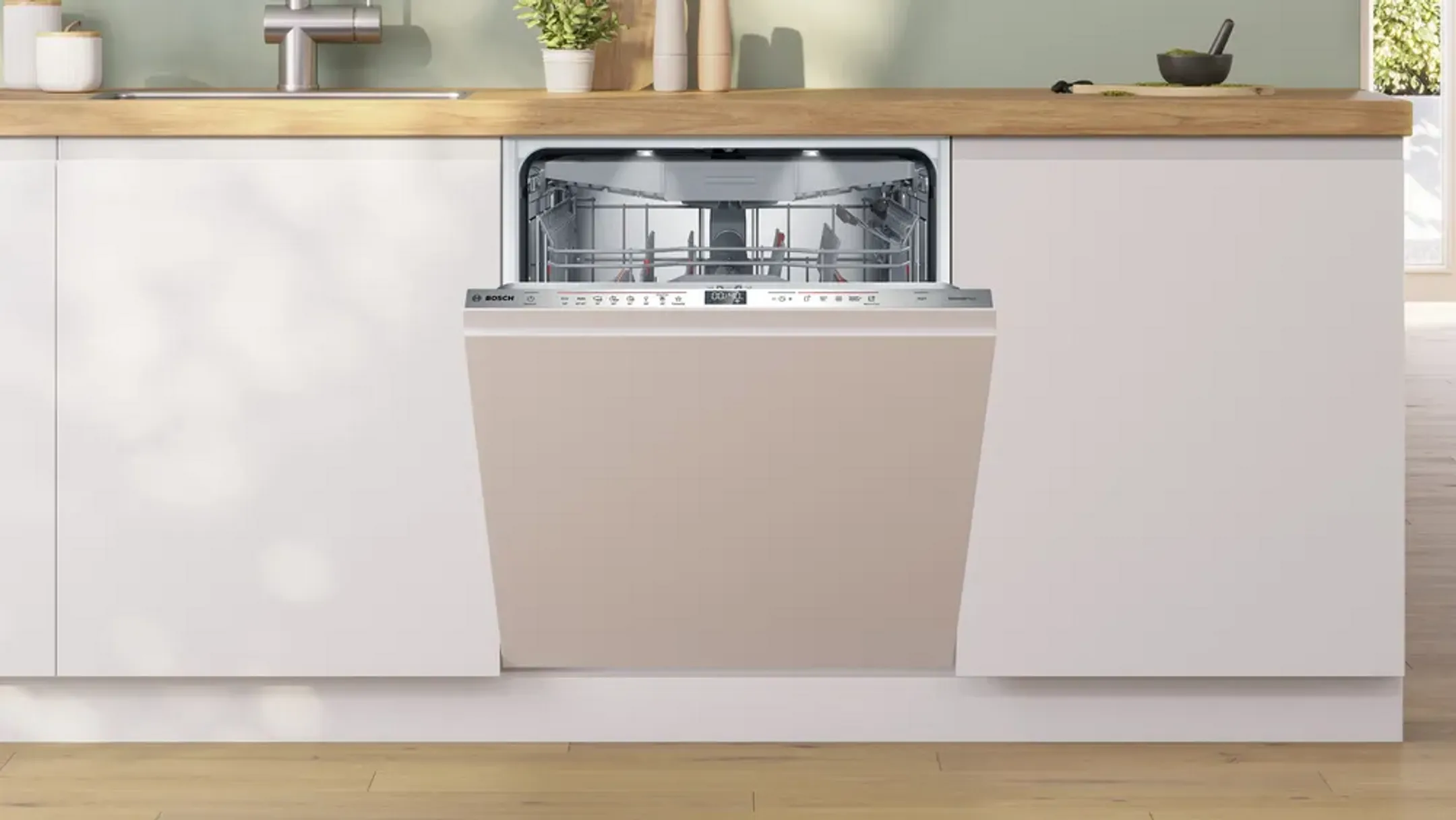 Bosch Lave-vaisselle encastrable SMV6ECX10E image