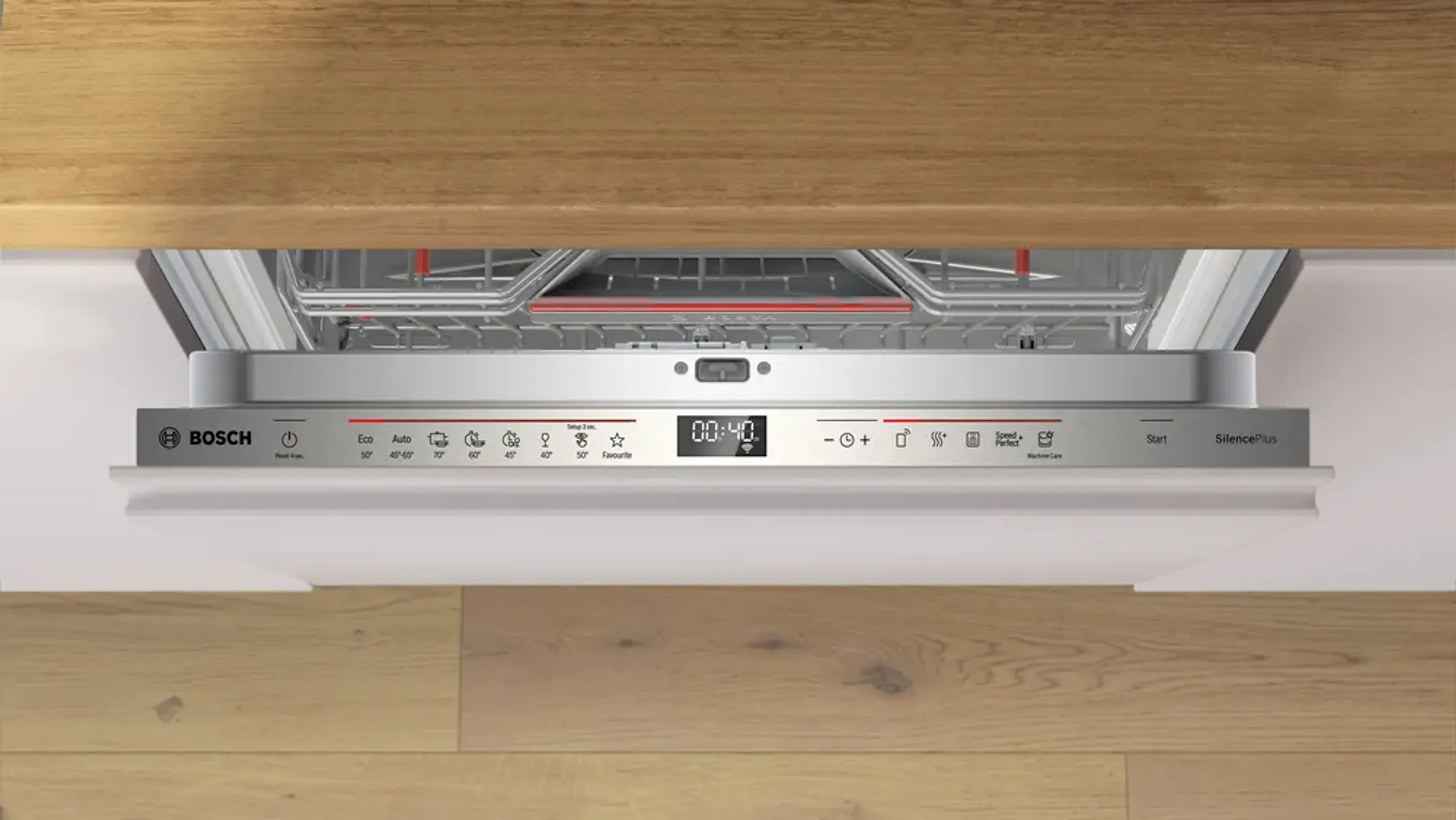 Bosch Lave-vaisselle encastrable SMV6ECX10E image