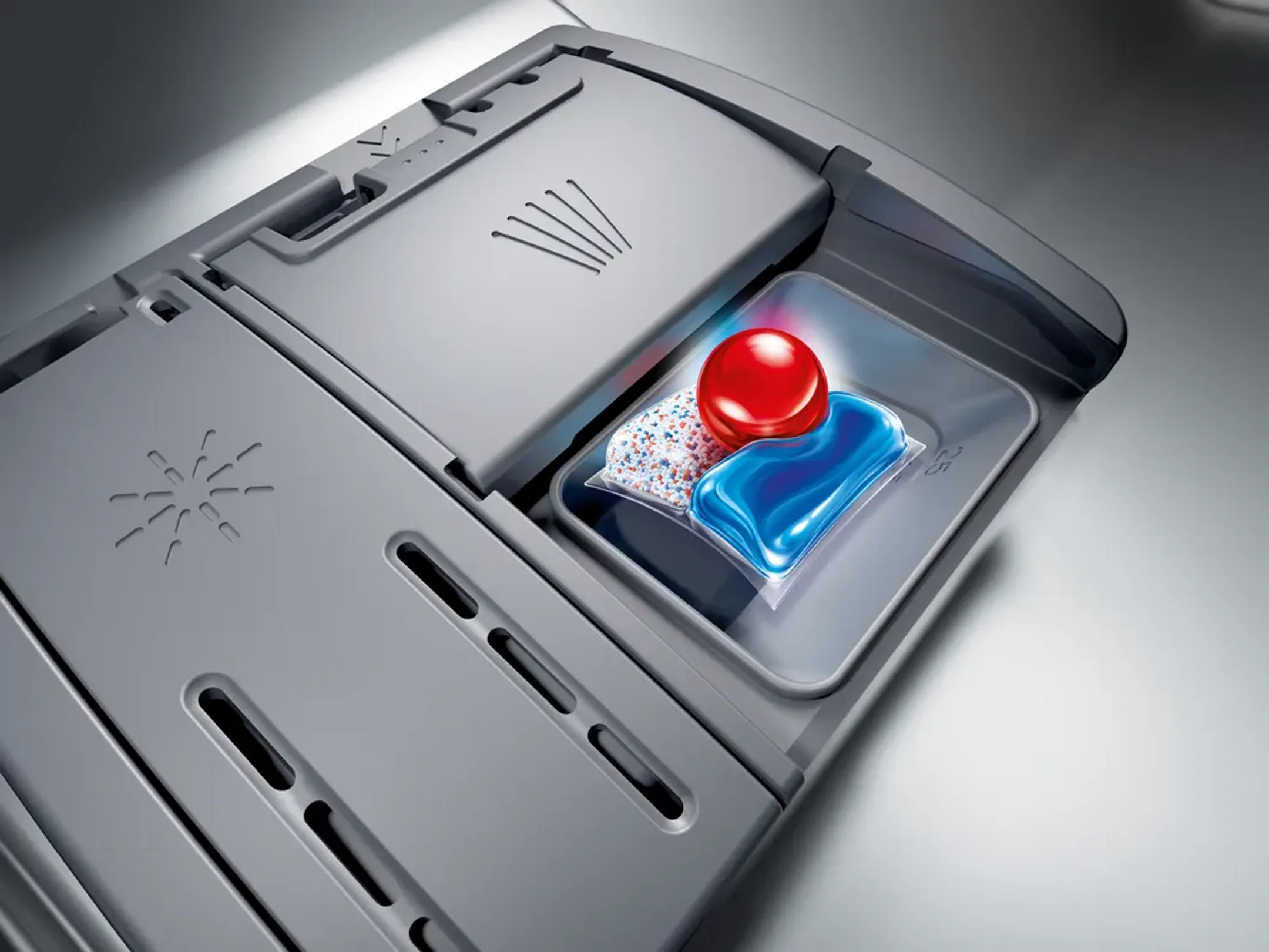 Bosch Lave-vaisselle encastrable SMV6ECX10E image