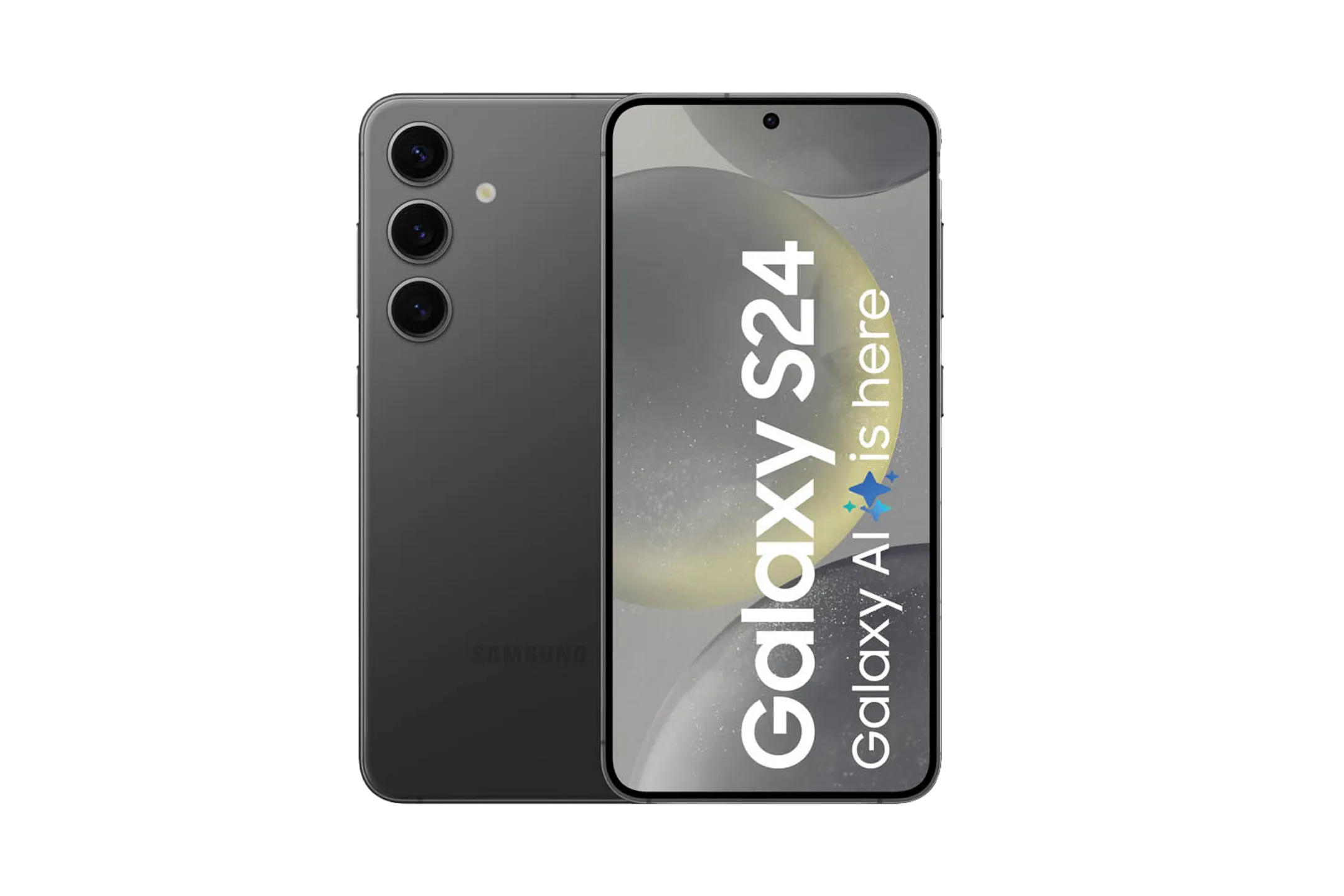 Galaxy S24 5G 256 GB - Onyx Black