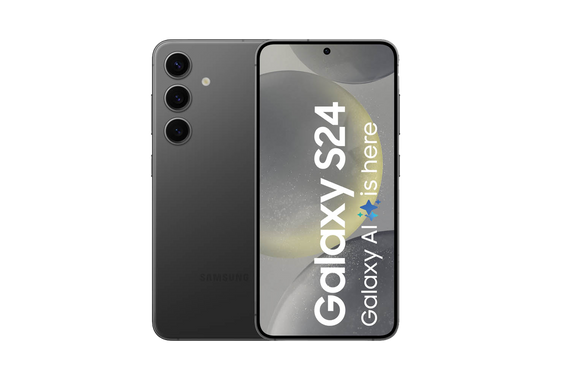 Galaxy S24 5G 256 GB - Onyx Black