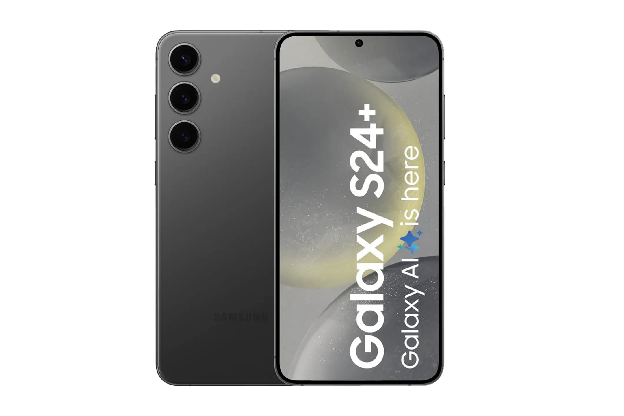 Galaxy S24+ 5G 512 GB - Onyx Black