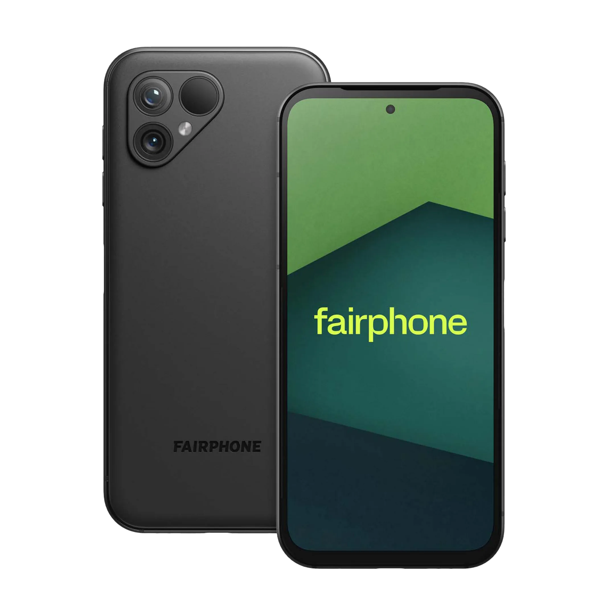 Fairphone 5 5G 256 GB - Matte Black