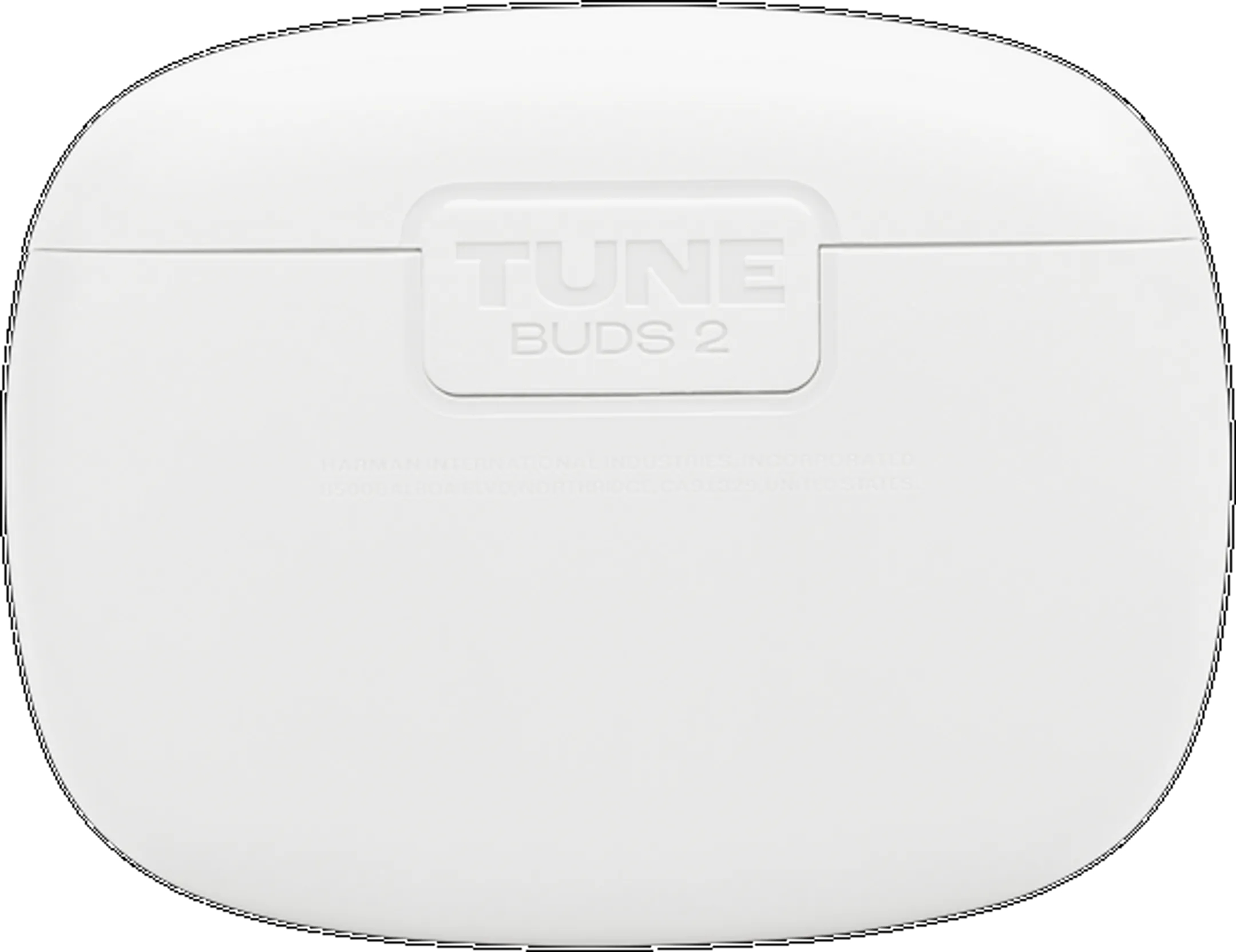 JBL Tune Buds 2 oortjes - Wit image