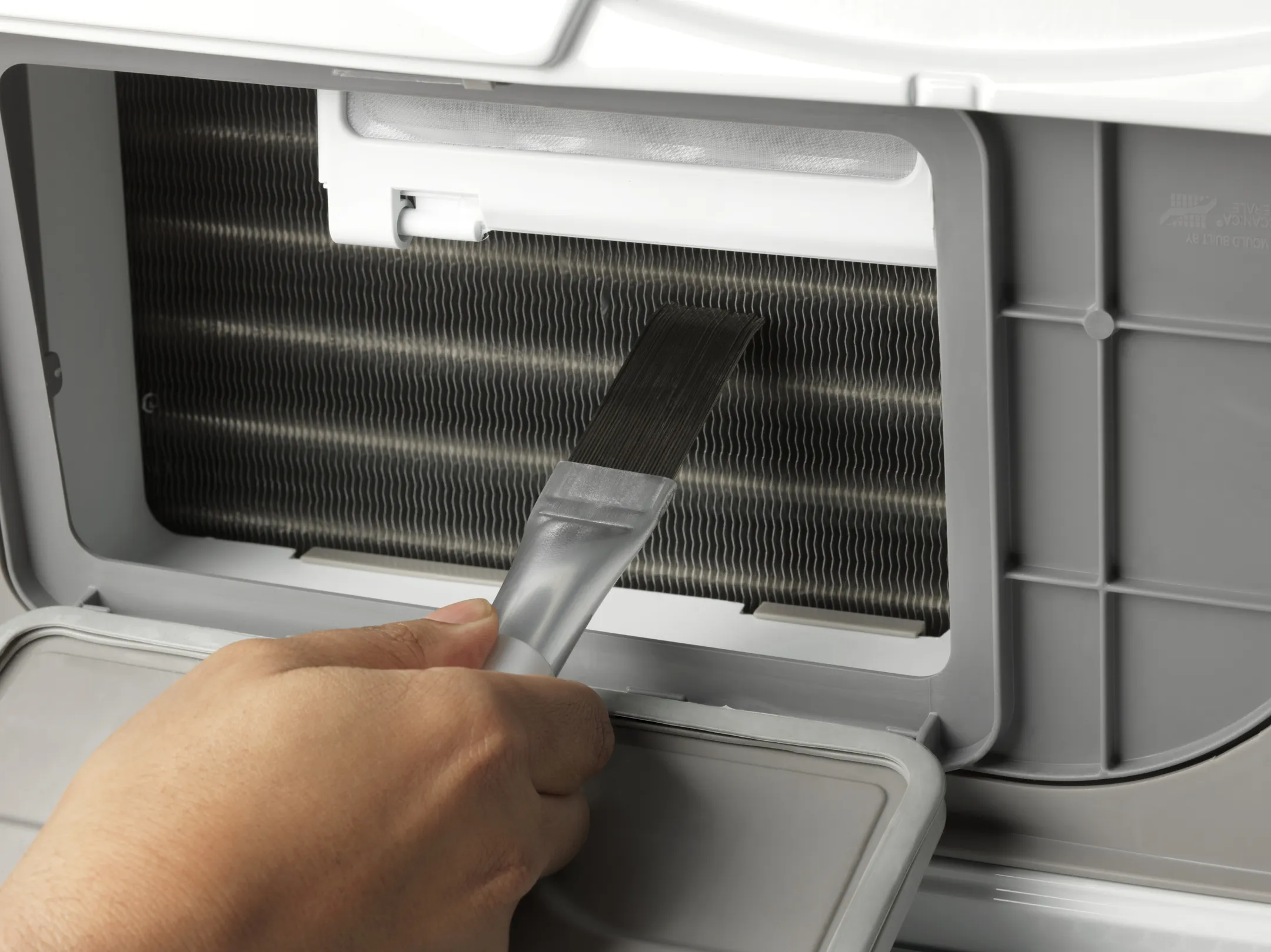 AEG M4YM3002 Stofkam voor condensatiedroogkast image