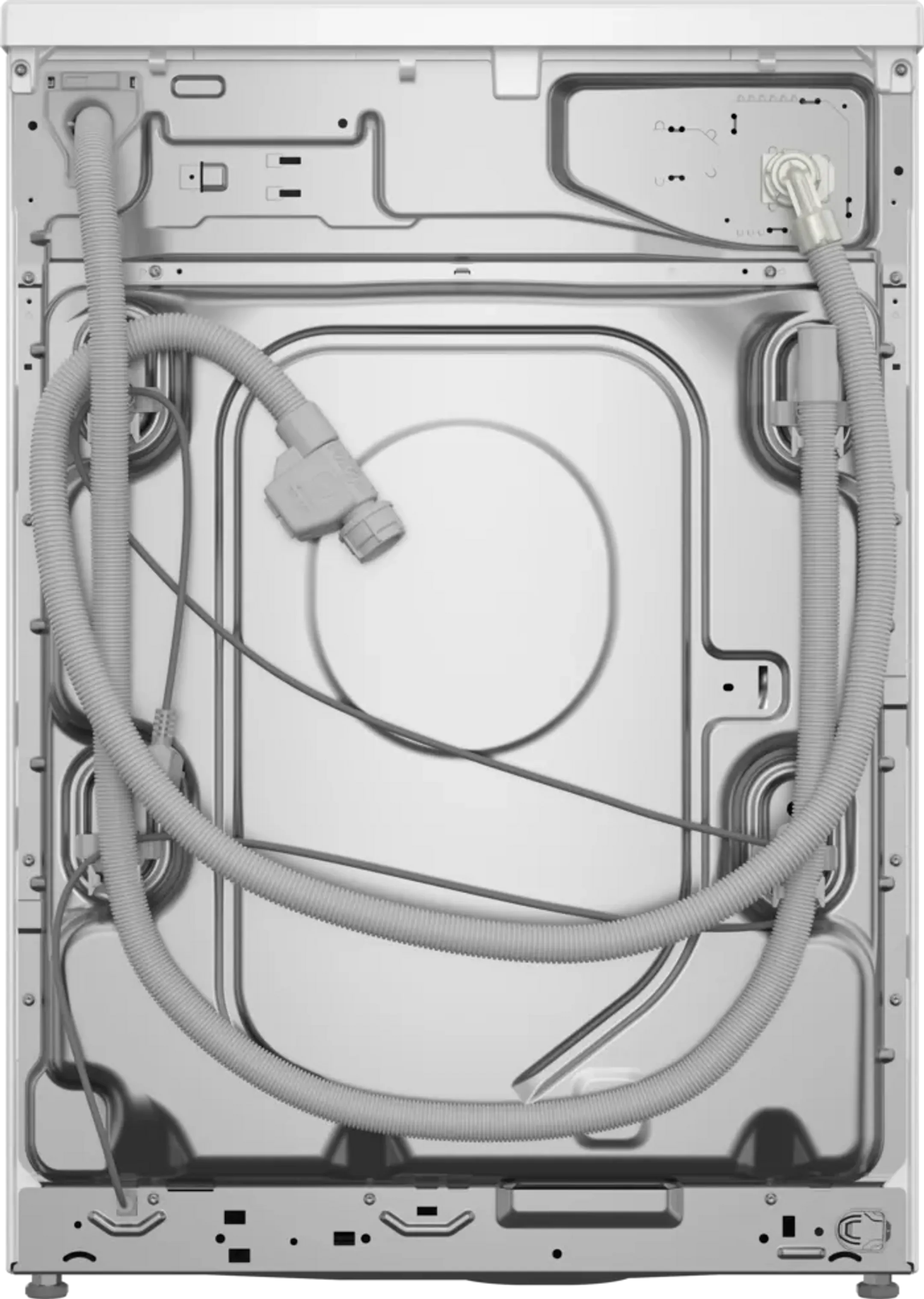 Siemens Wasmachine WG56B20WFG iQ700 Home Connect image