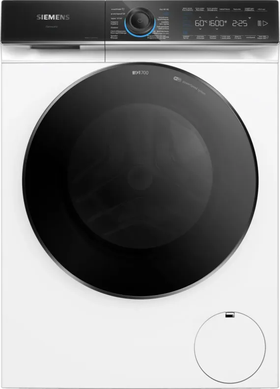 Wasmachine WG56B20WFG iQ700 Home Connect