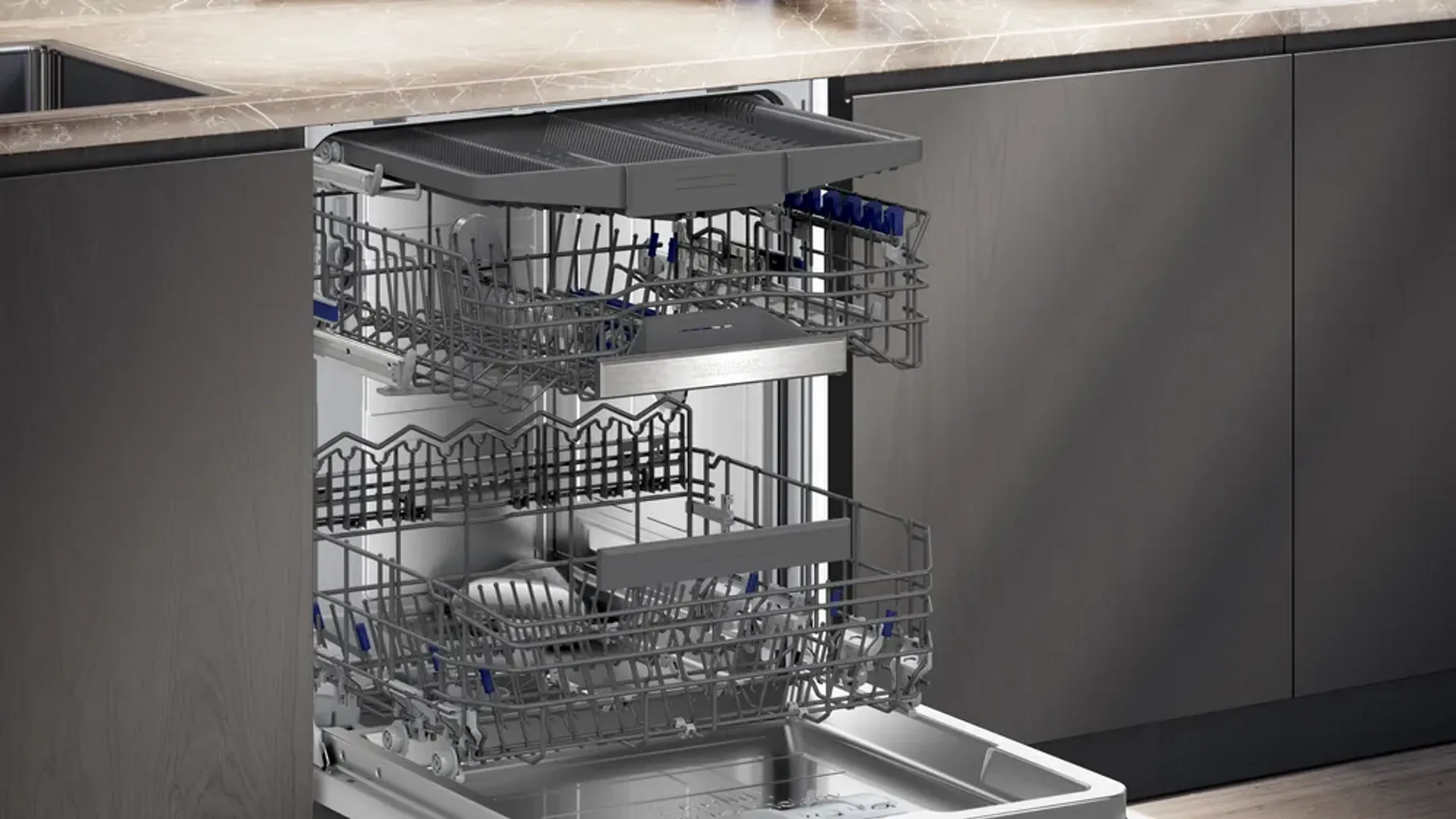 Siemens Lave-vaisselle encastrable SX65ZX11CE image