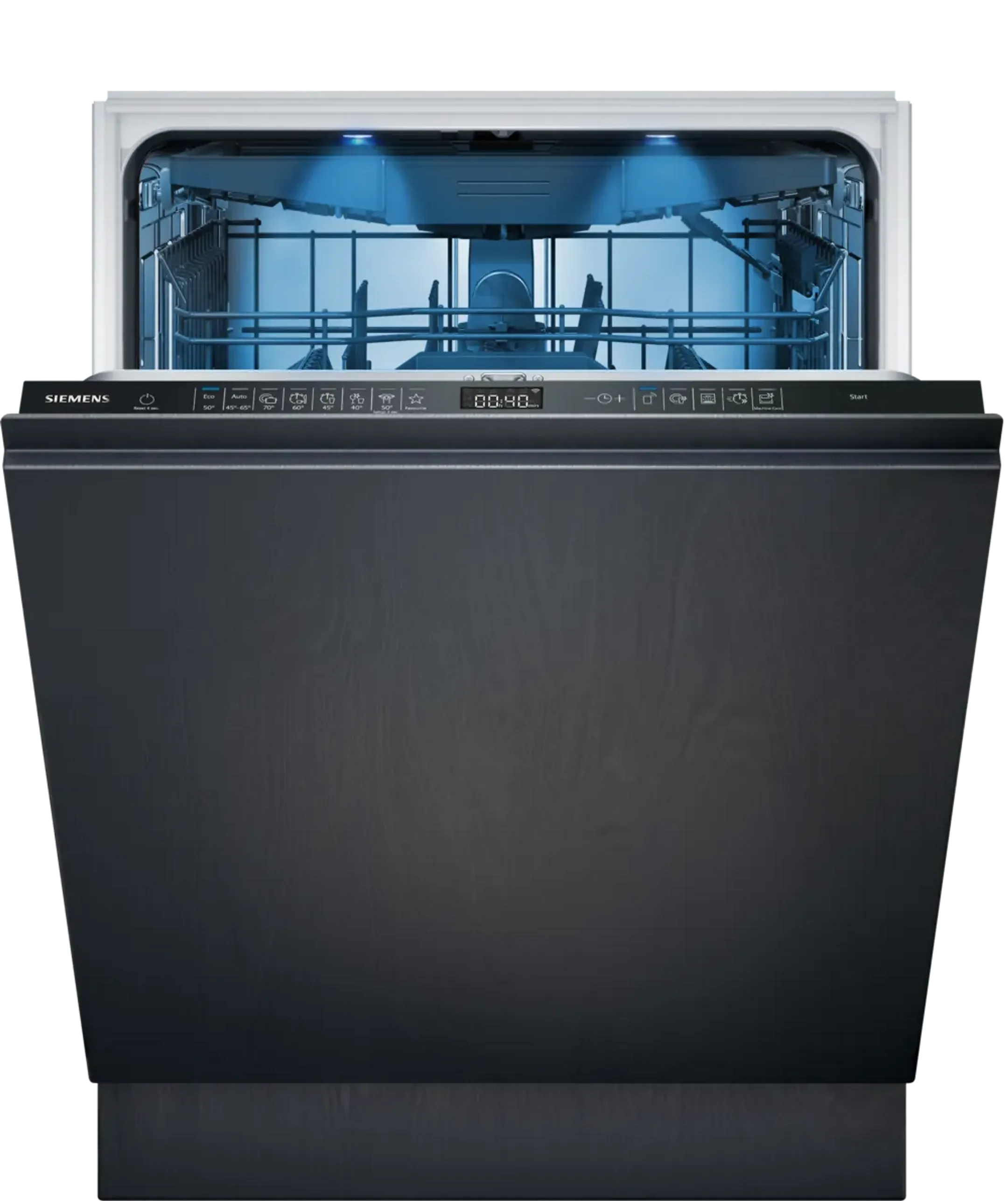 Inbouw vaatwasser SN75ZX07CE