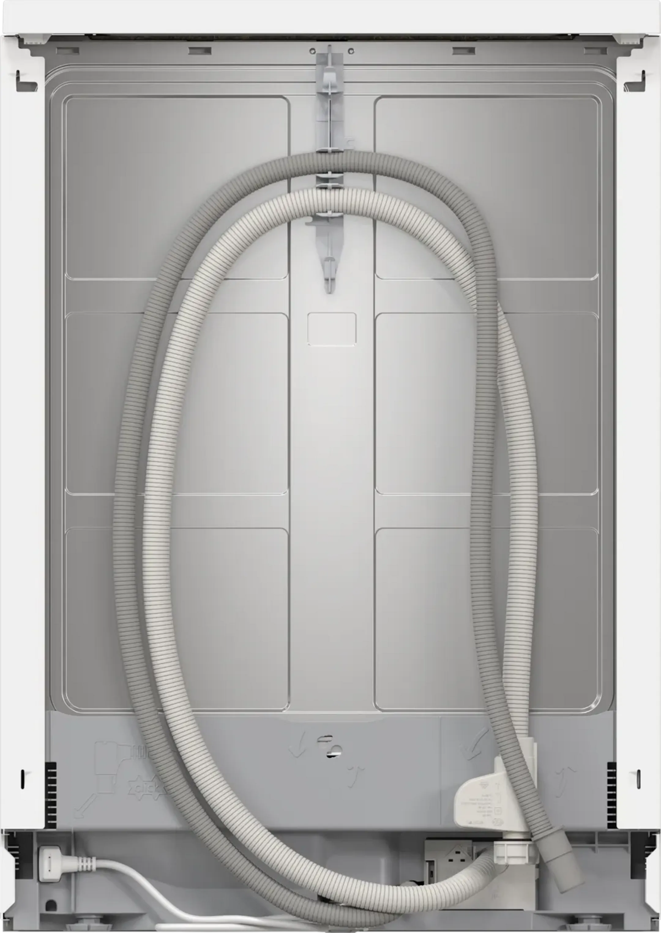 Siemens Vaatwasser SN23HW02KE image