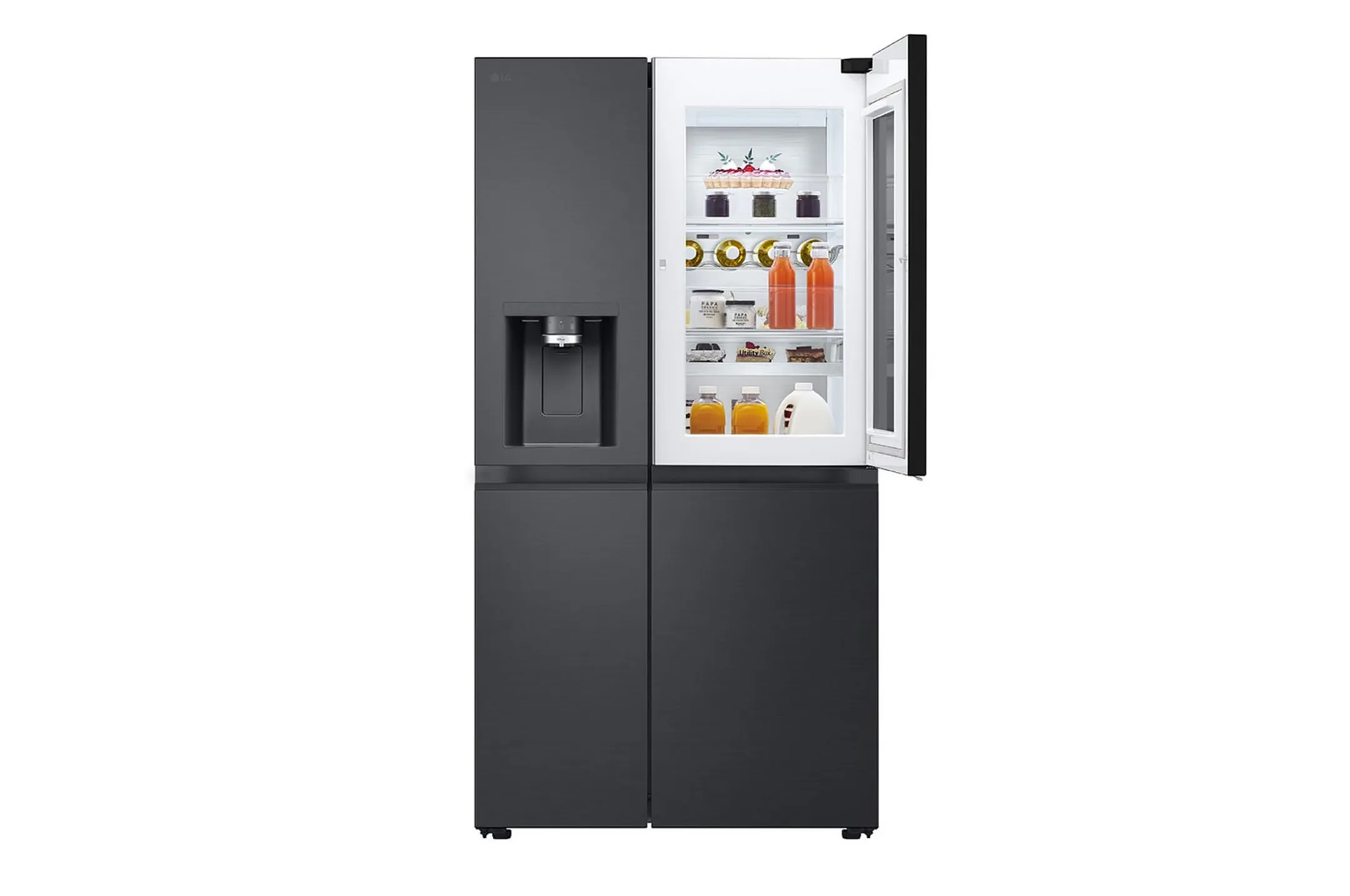 LG Frigo américain GSXE91EVAD image