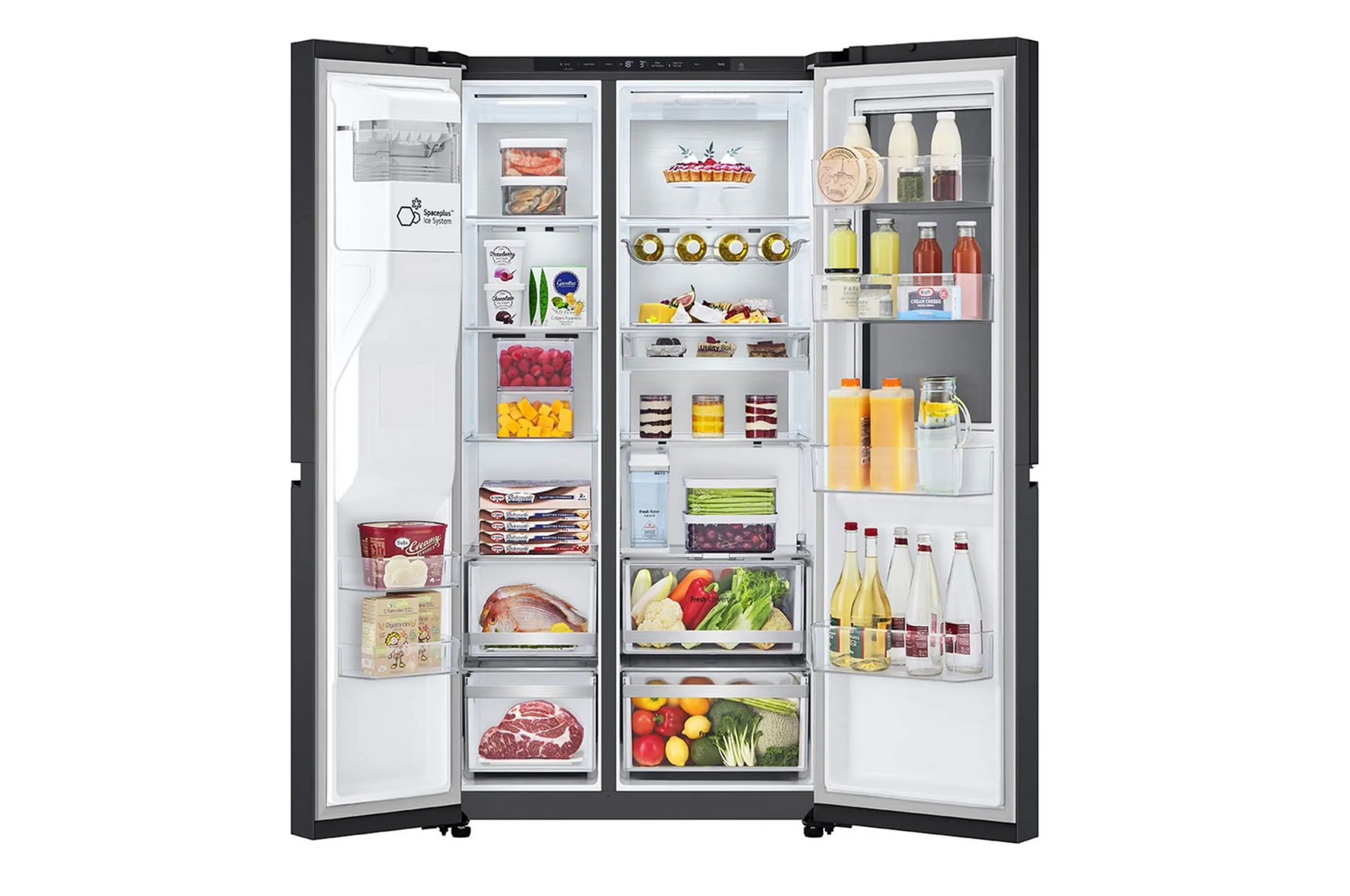 LG Frigo américain GSXE91EVAD image