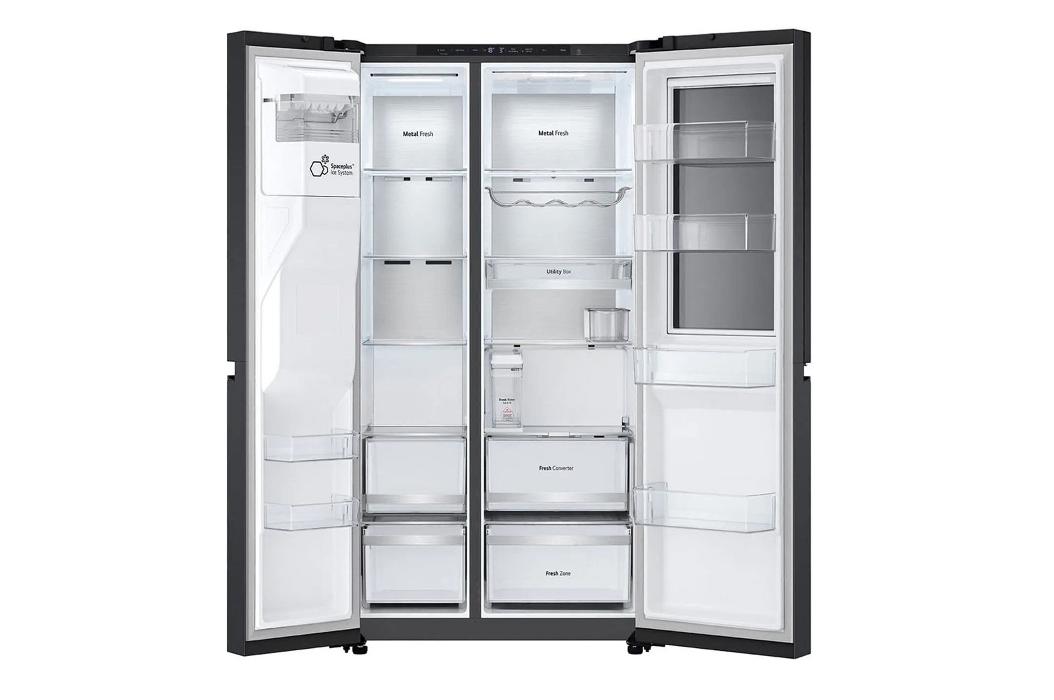 LG Frigo américain GSXE91EVAD image