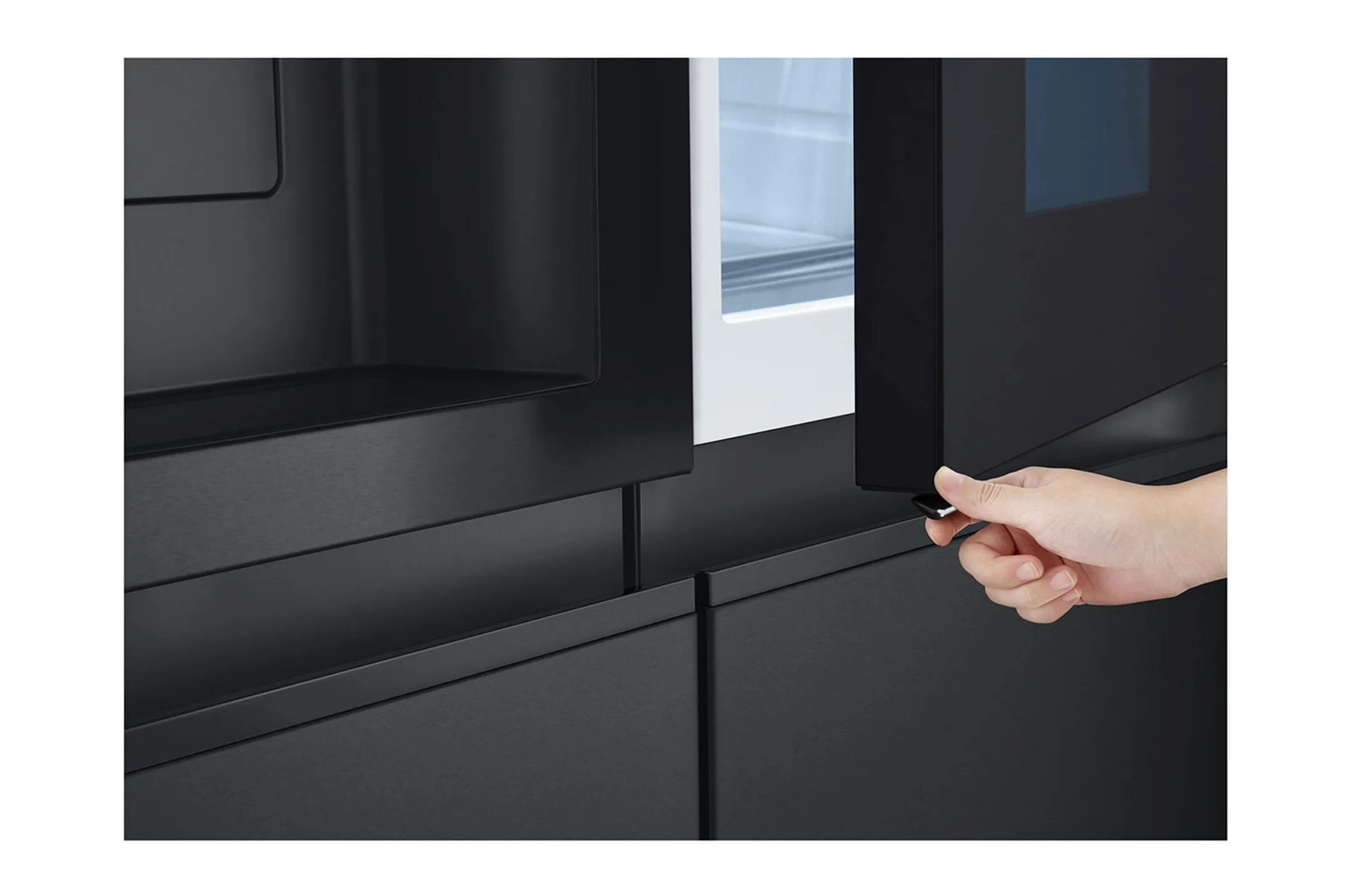 LG Frigo américain GSXE91EVAD image