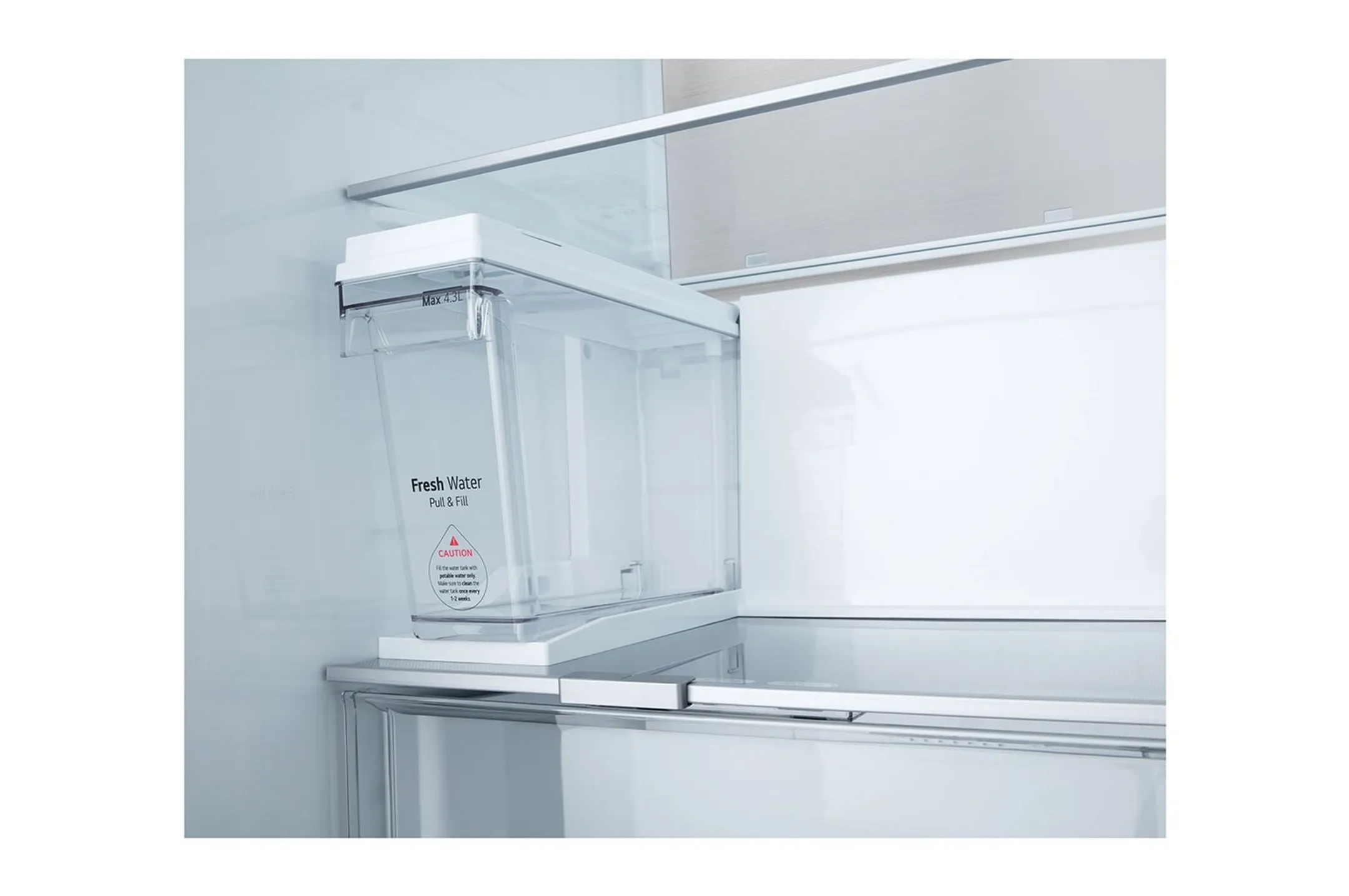 LG Frigo américain GSXE91EVAD image
