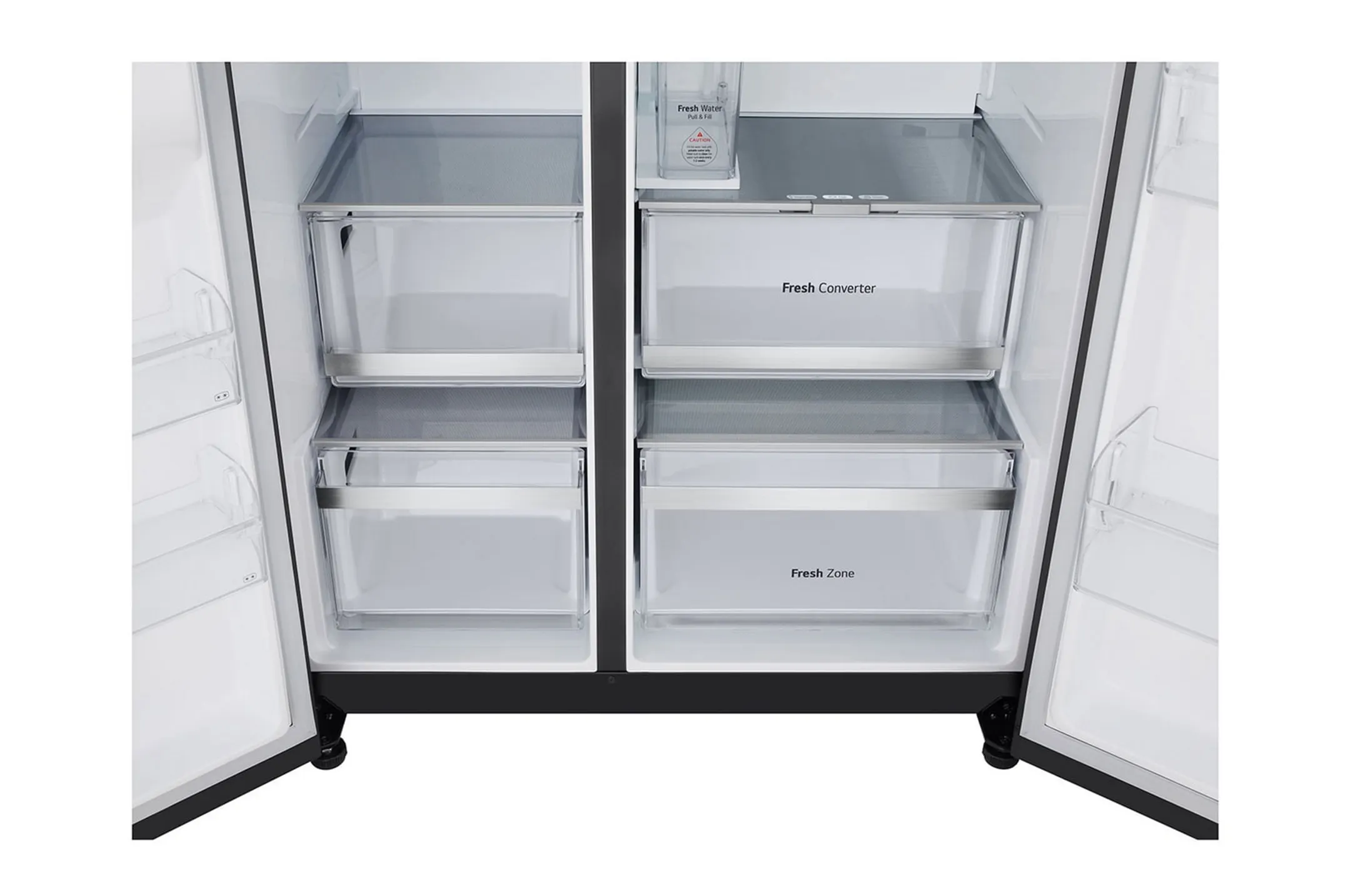 LG Frigo américain GSXE91EVAD image