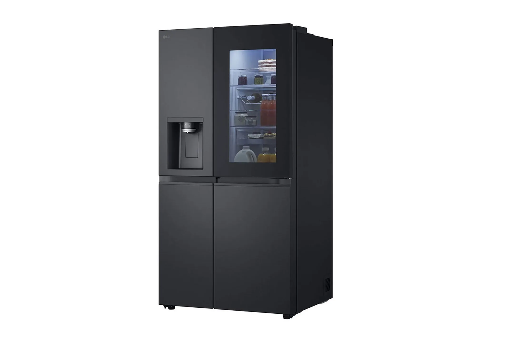 LG Frigo américain GSXE91EVAD image