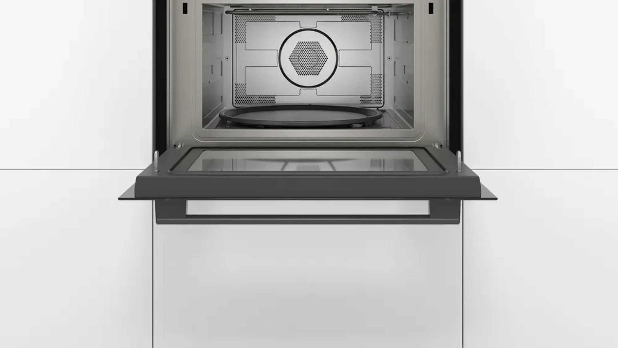 Bosch Micro-ondes combi encastrable CMA583MB0 image