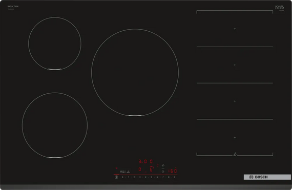 Inductiekookplaat PXV831HC1E