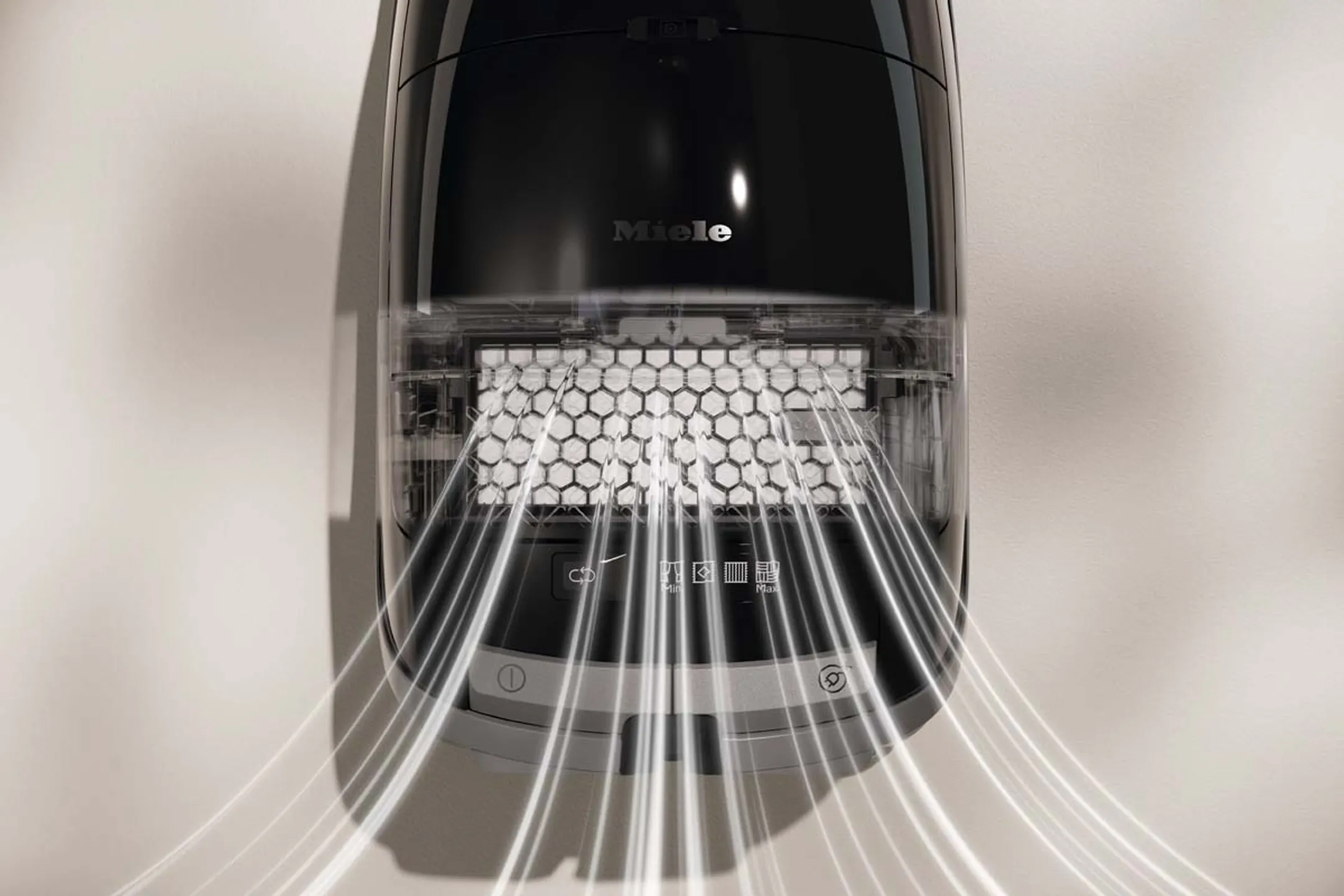 Miele Filtre Active AirClean SF-AA- 50-1 image