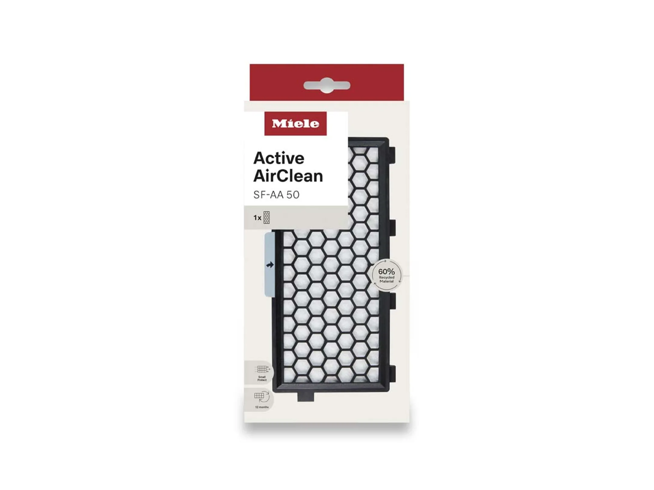 Miele Filtre Active AirClean SF-AA- 50-1 image