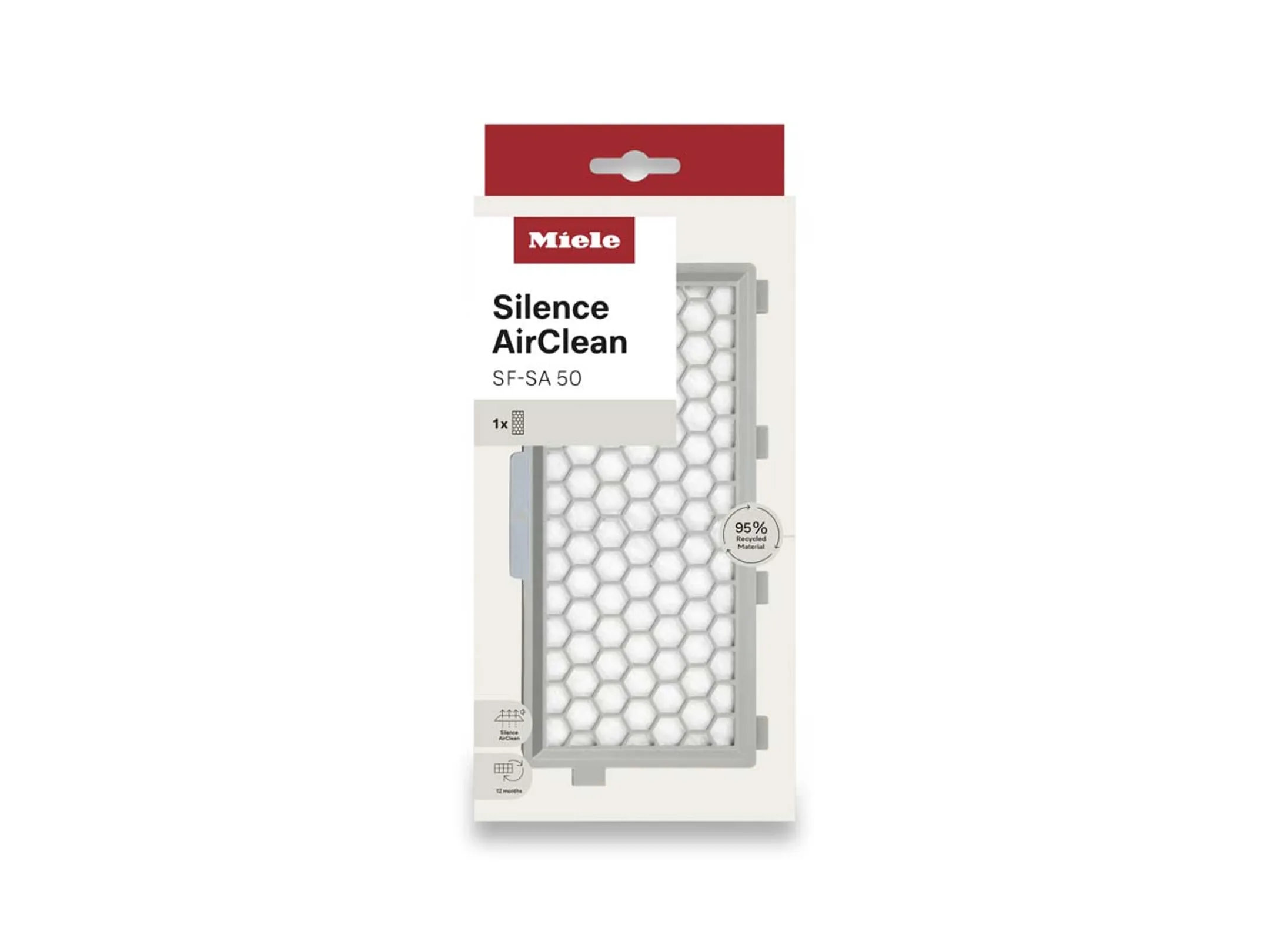 Miele Filtre Silence AirClean SF-SA 50-1 image