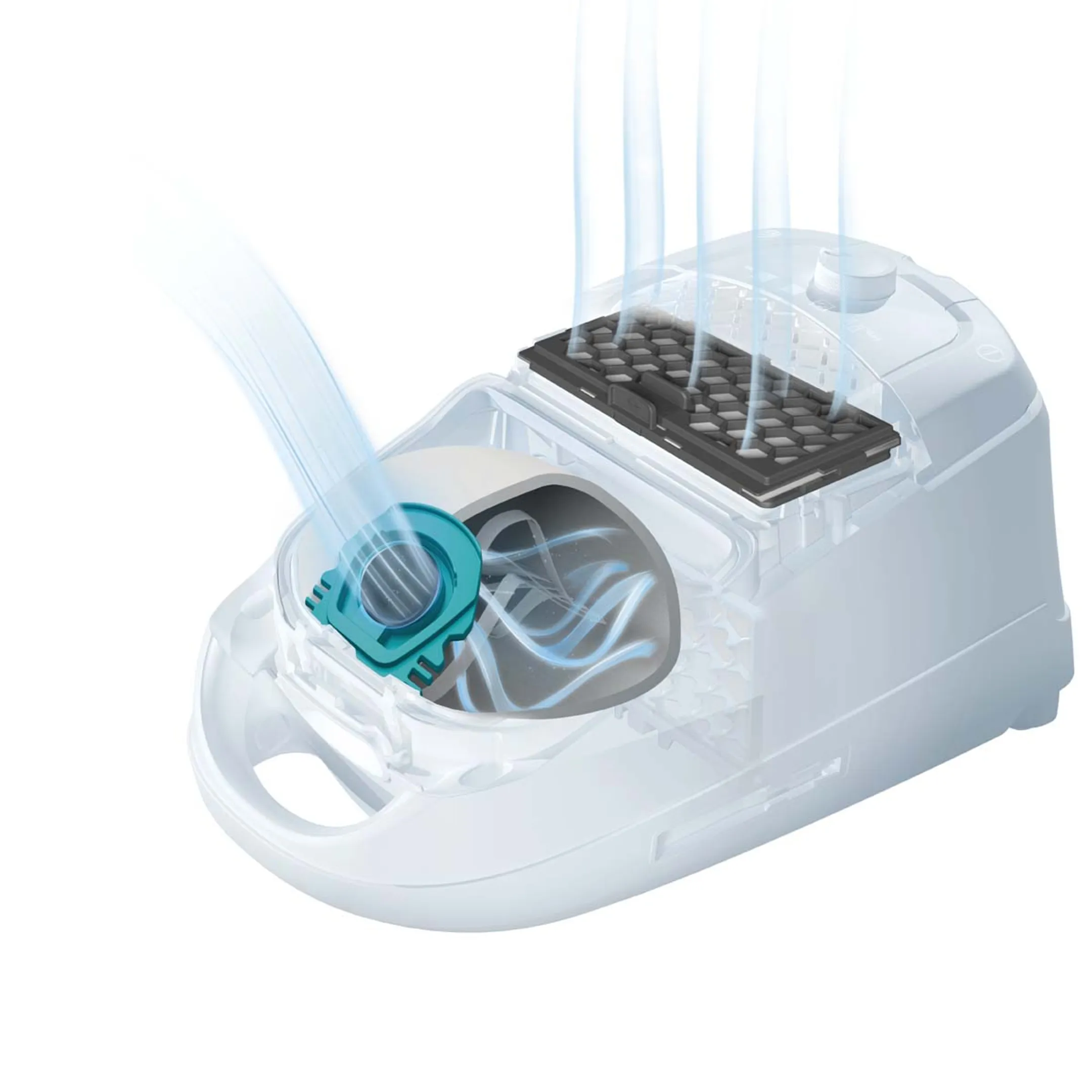 Miele Stofzakken HyClean Pure TU image