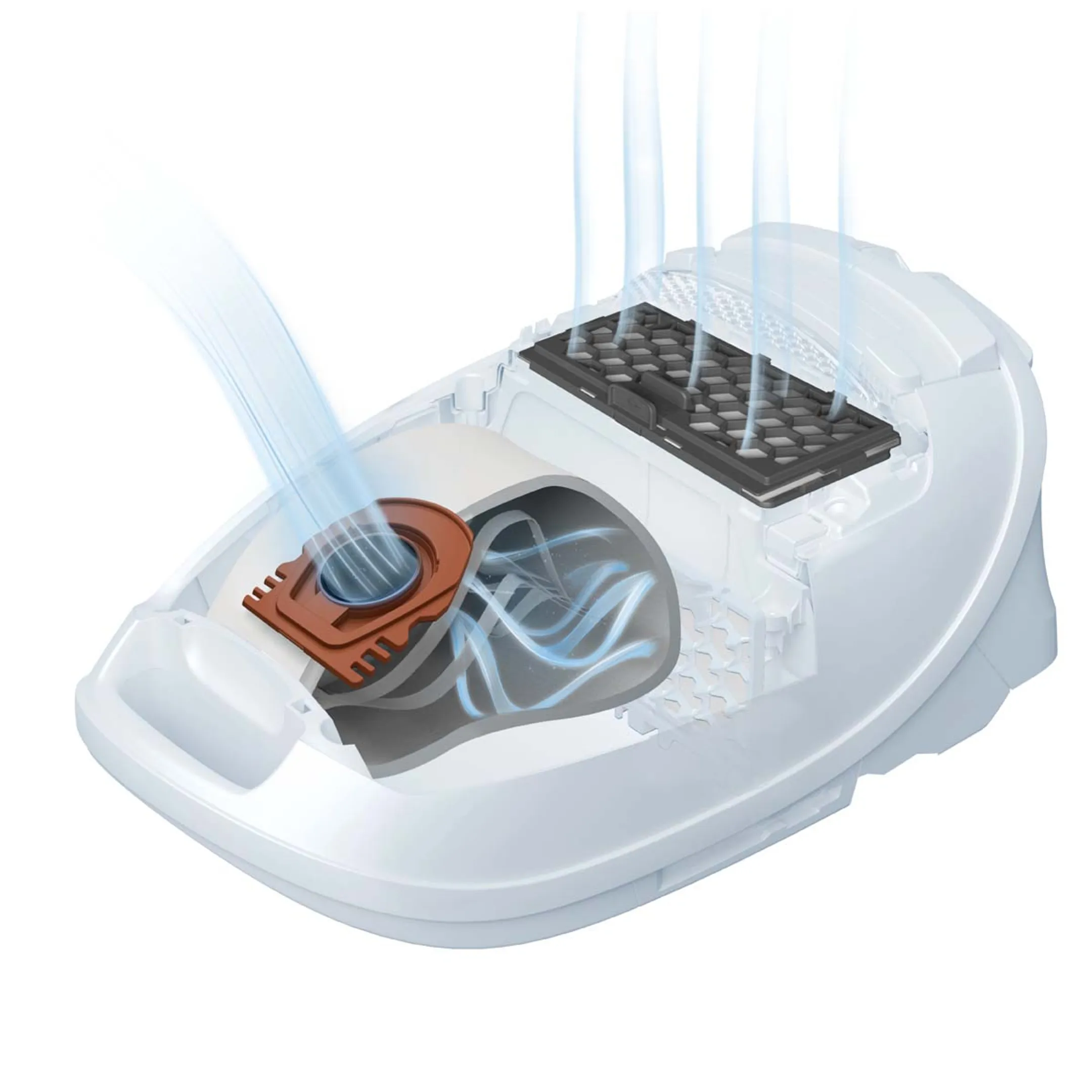 Miele Stofzakken HyClean Pure CO image