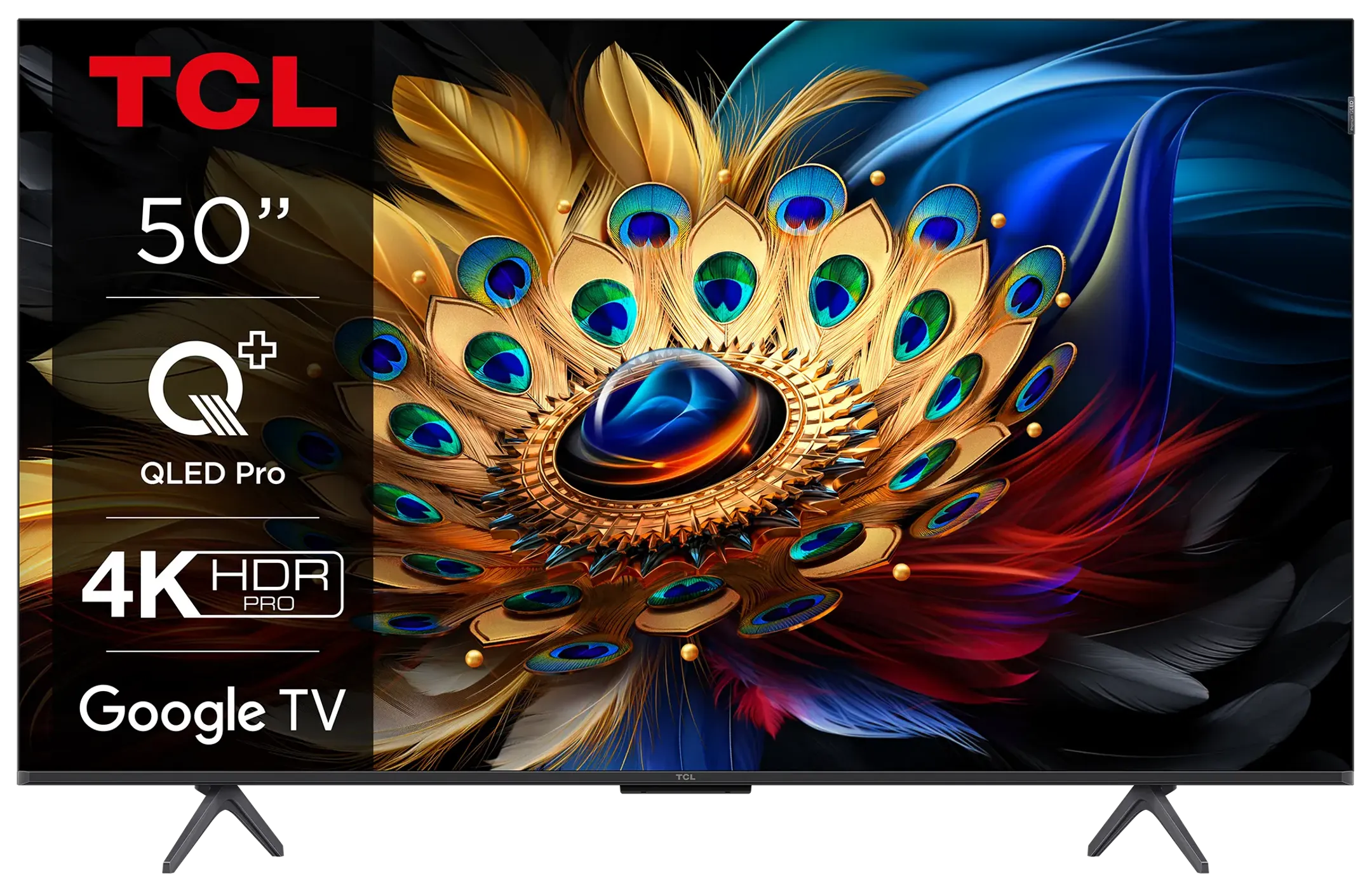 QLED TV 50C69B (2024) - 50 inch