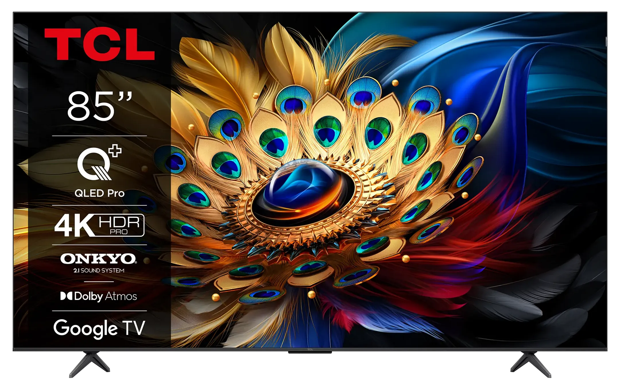 TV MiniLED 4K 85C89B (2024) - 85 poouces