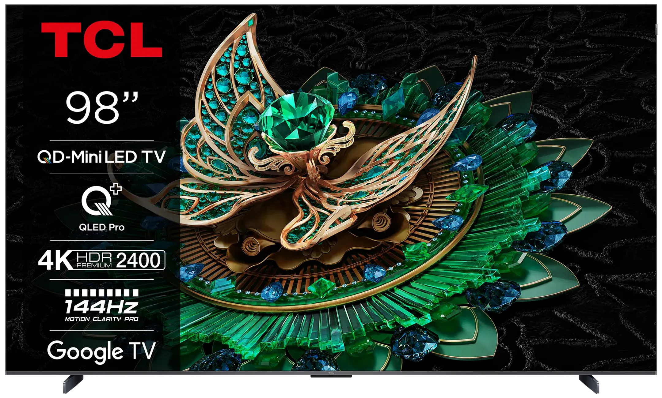 TV miniLED 98C79N 4K (2024) - 98 pouces