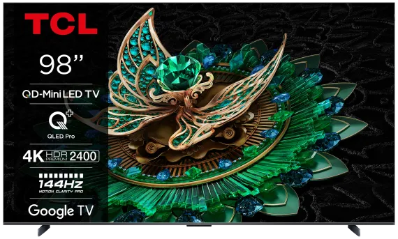 miniLED TV 98C79N 4K (2024) - 98 inch