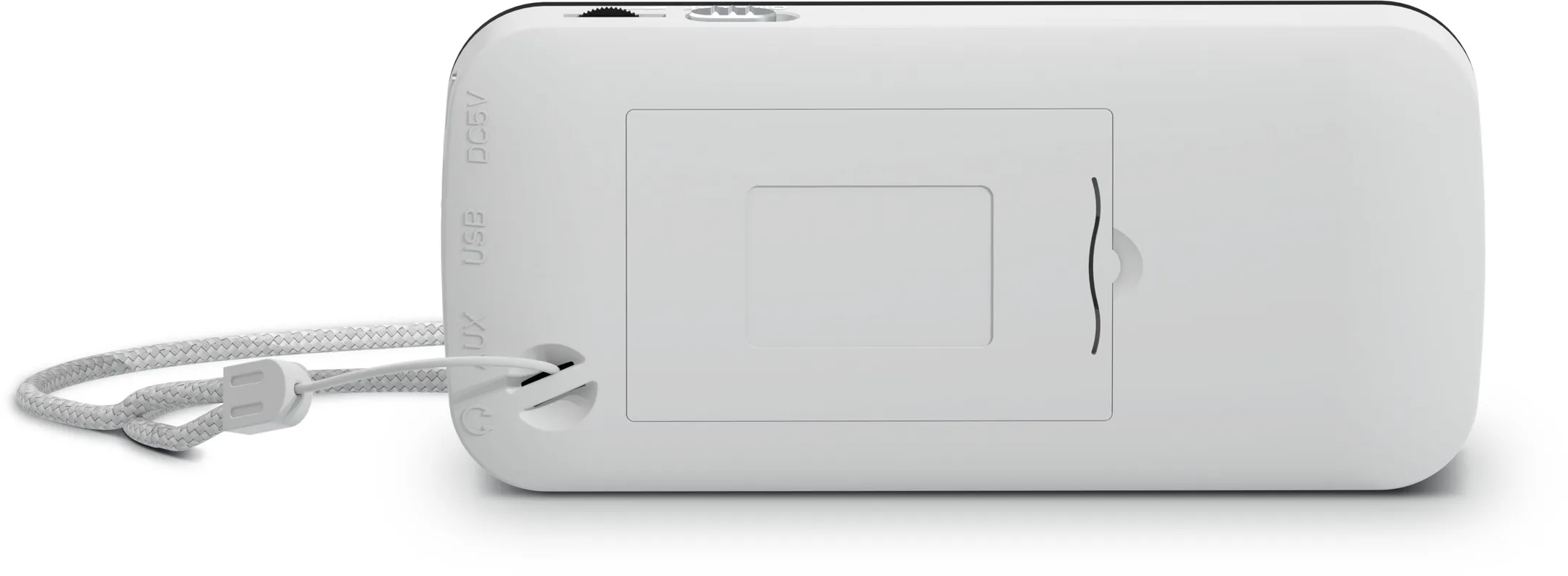 Technisat Radio DAB+ DRD - Blanc image