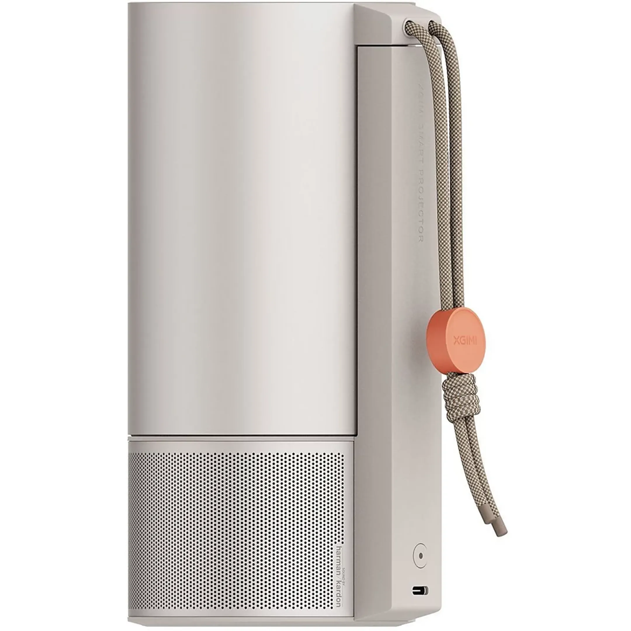 XGIMI MoGo 3 Pro projector - Zilver image