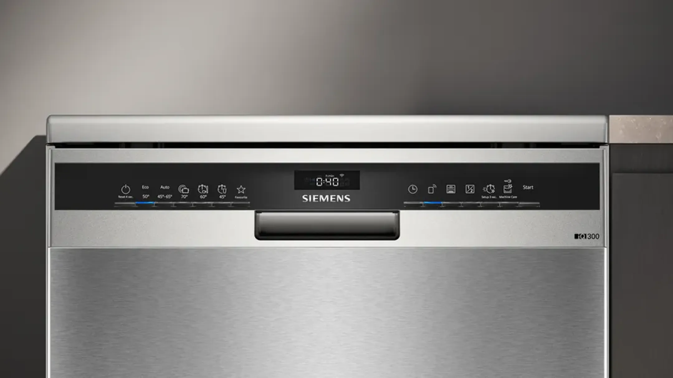 Siemens Vaatwasser SN23EI22CF image