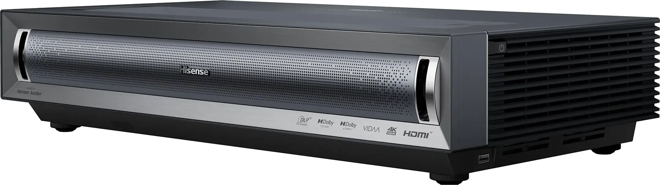 Hisense PX3-PRO projector image