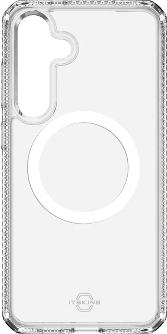 Shockproof Clear Case voor Galaxy S25+