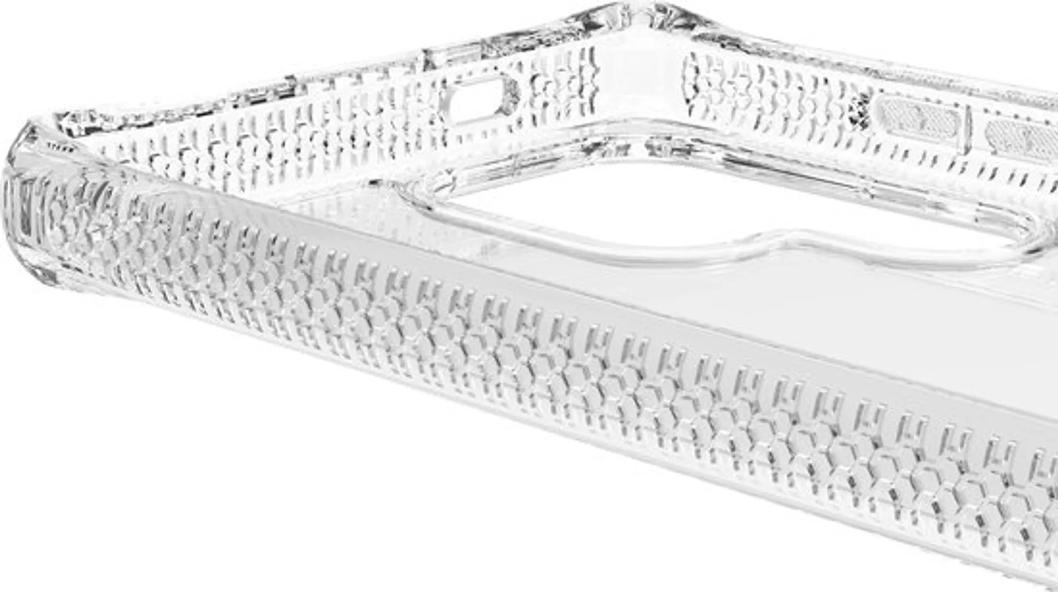 ITskins Shockproof Clear Case voor Galaxy S25 Ultra image