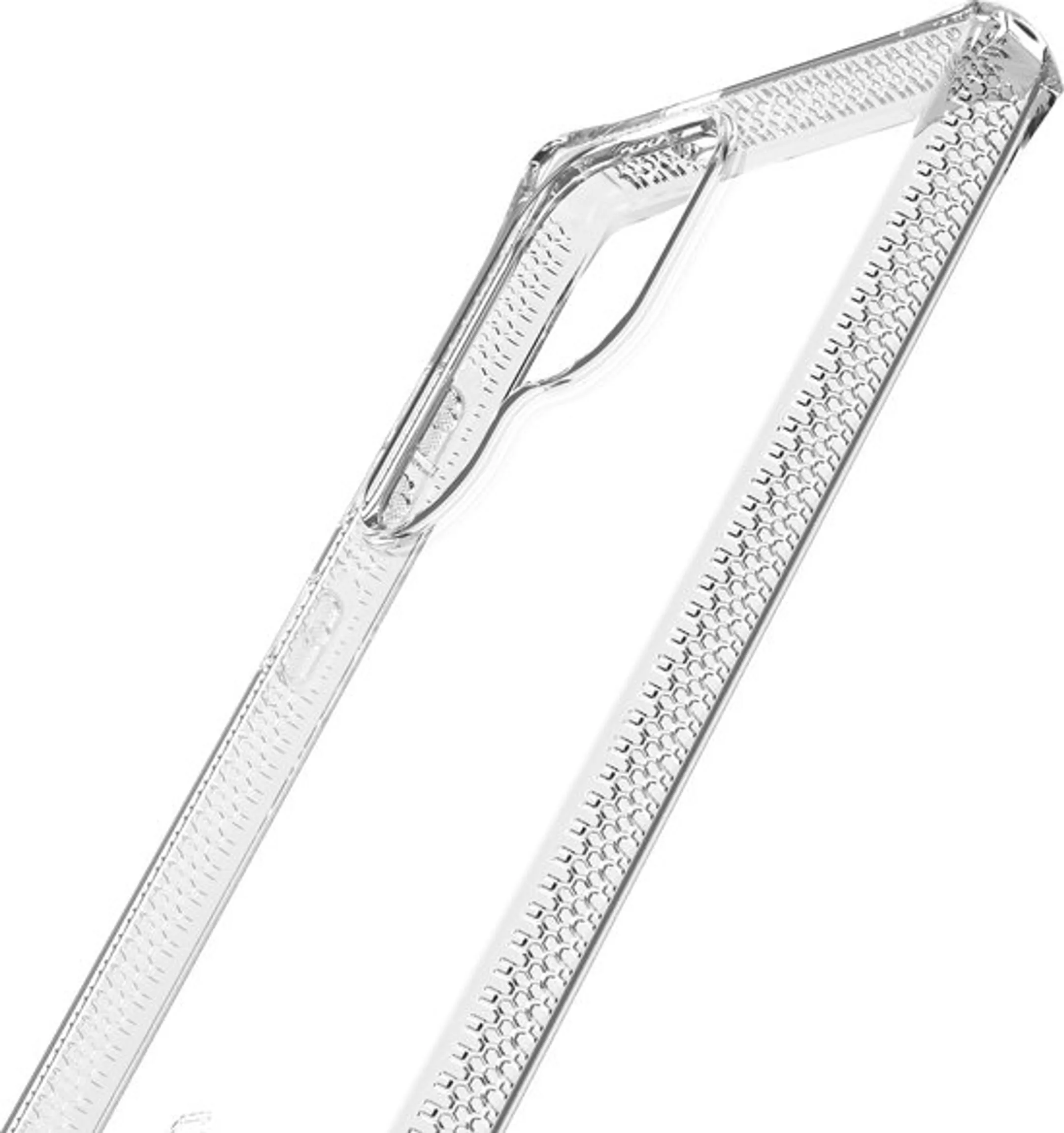 ITskins Shockproof Clear Case voor Galaxy S25 Ultra image