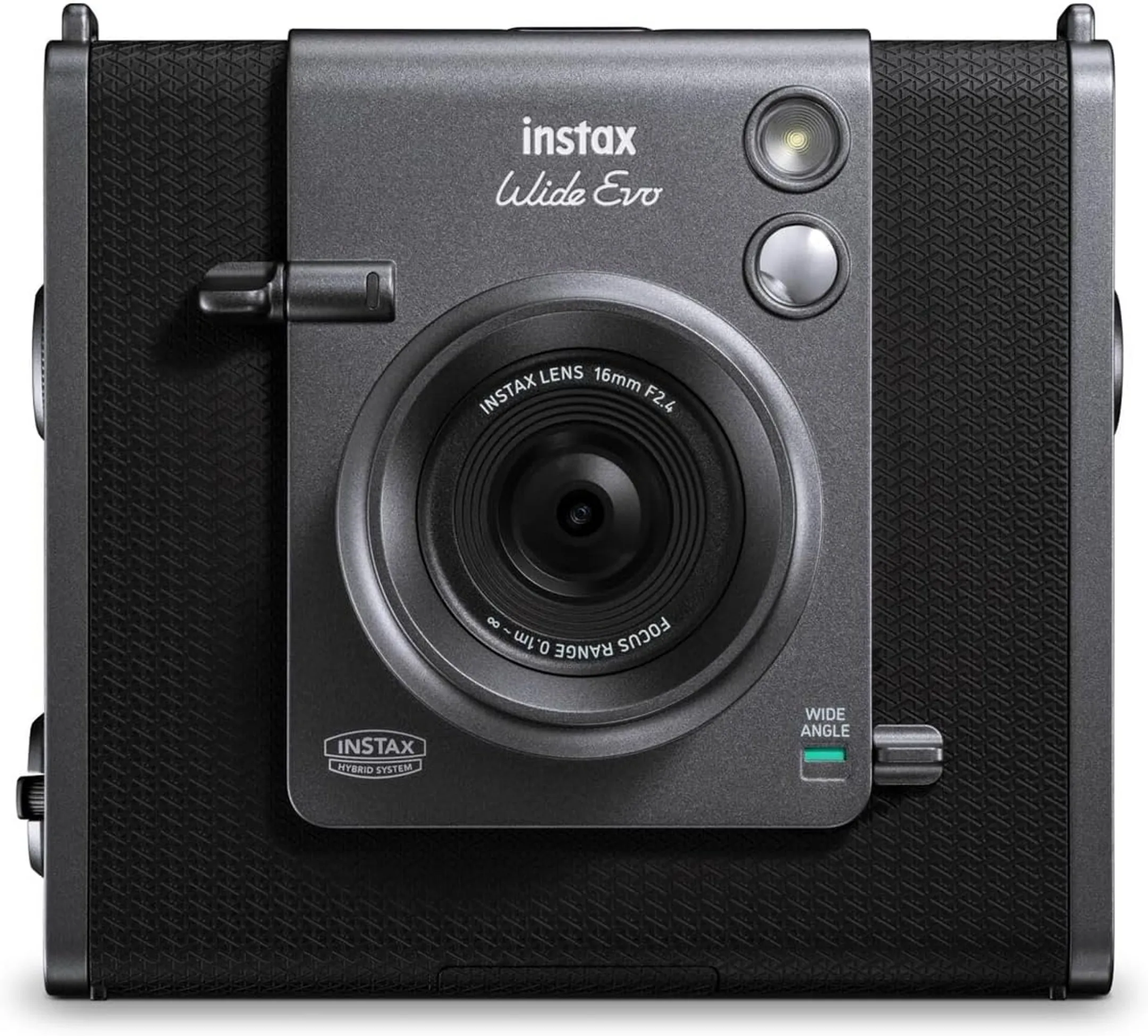 Fujifilm Appareil photo hybride Instax Wide Evo - Noir image