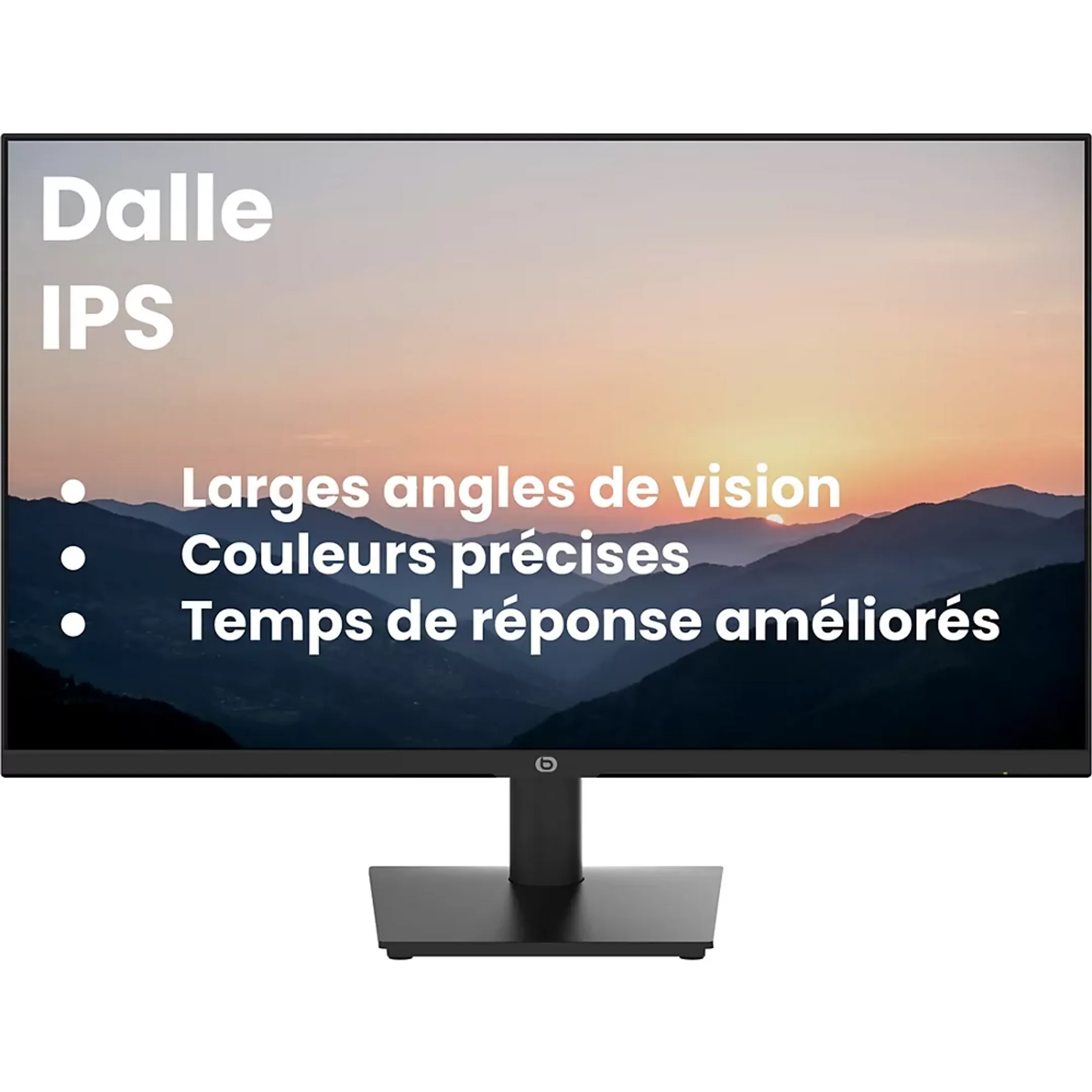 Essentiel-B Moniteur PC 27" Pixel View IPS image