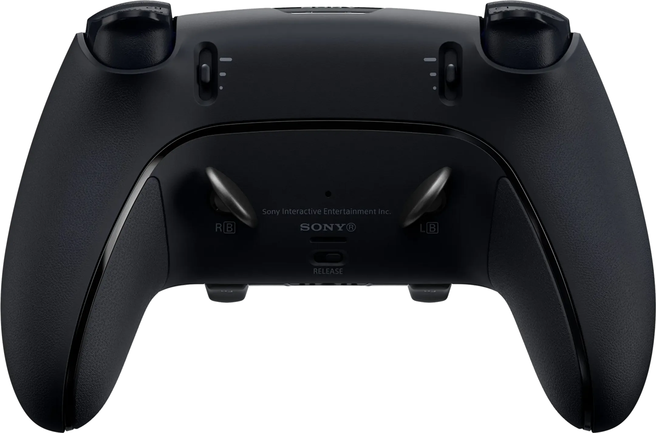 Sony PS5 DualSense Edge draadloze controller - Midnight Black image