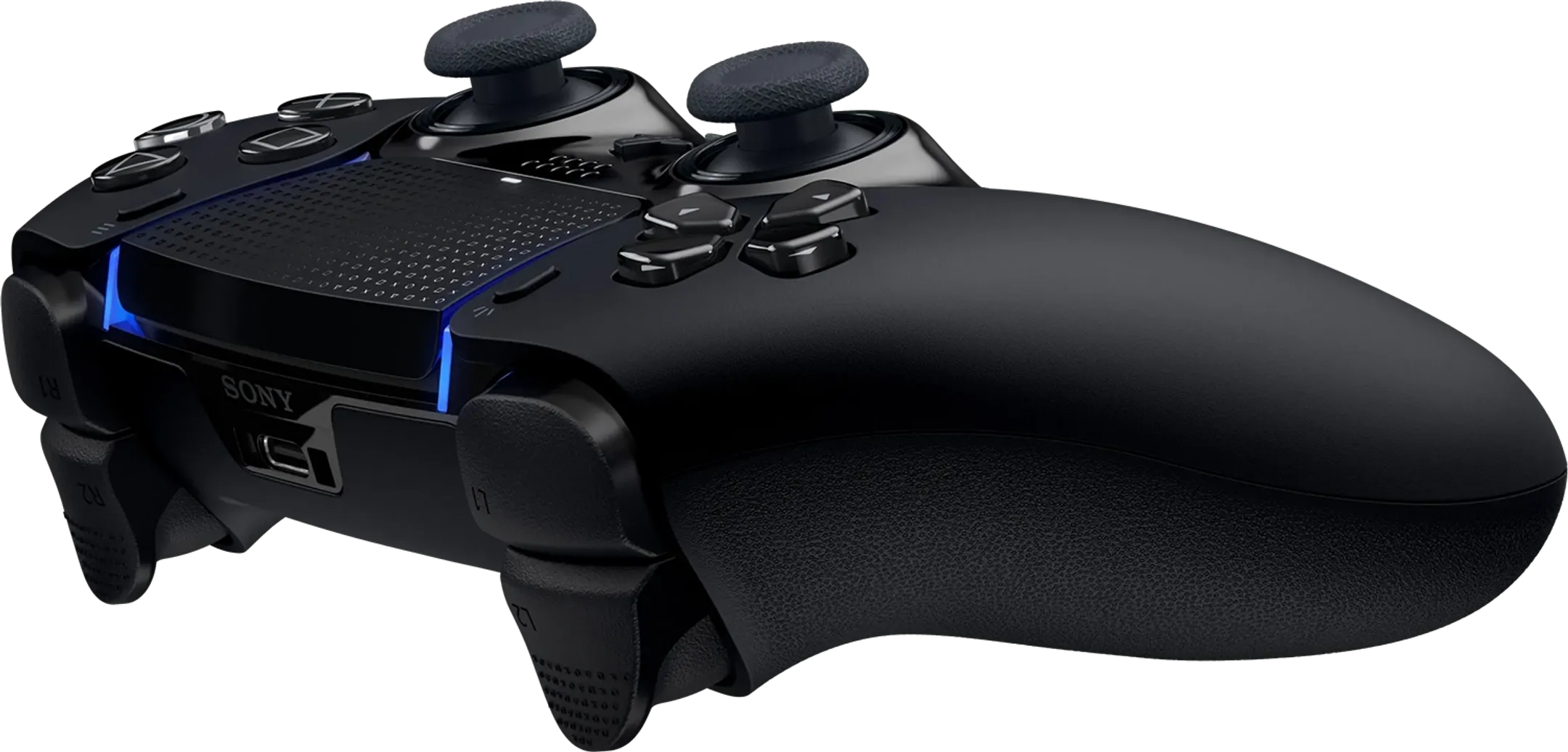 Sony PS5 DualSense Edge draadloze controller - Midnight Black image