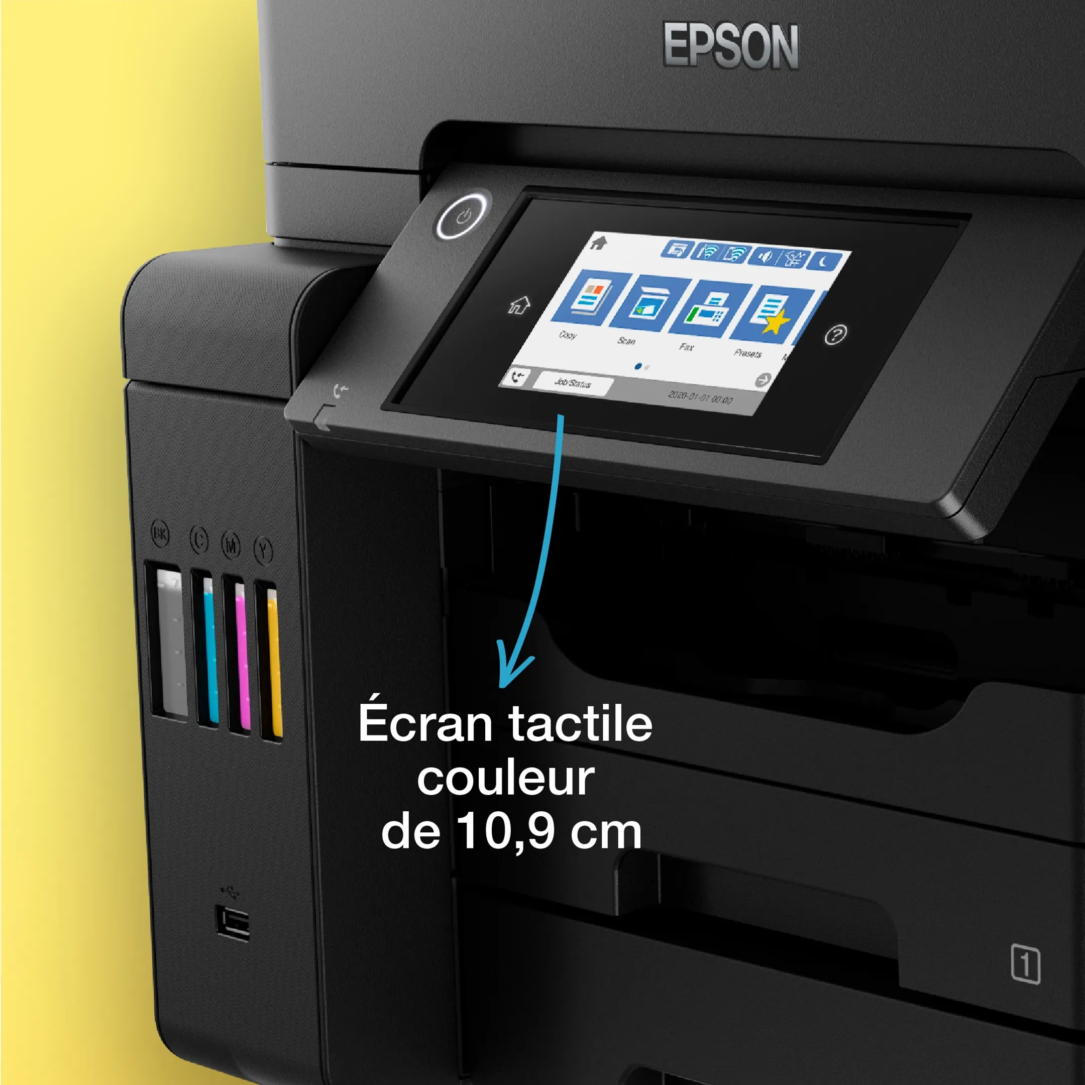 Epson EcoTank ET-5805 image