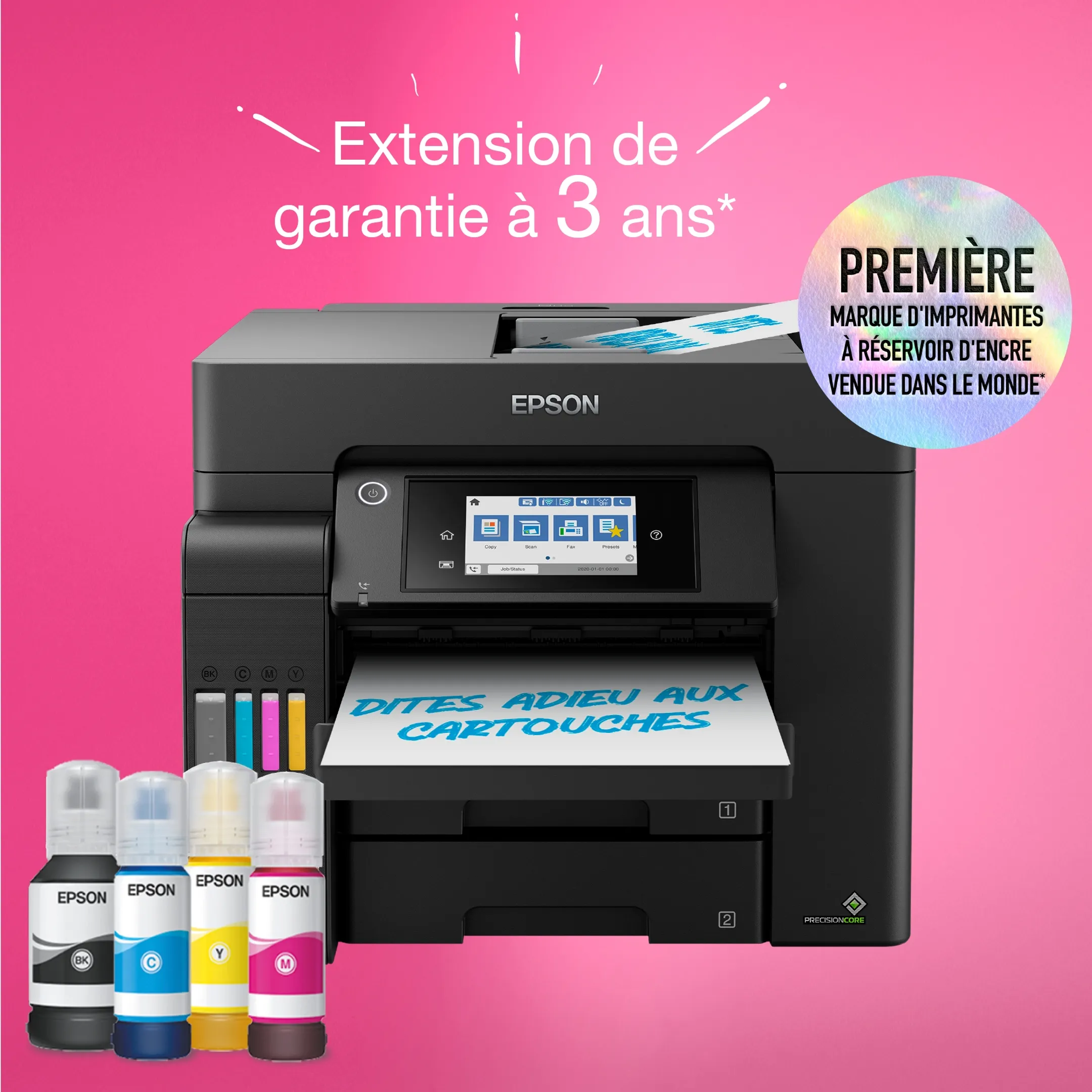 Epson EcoTank ET-5805 image