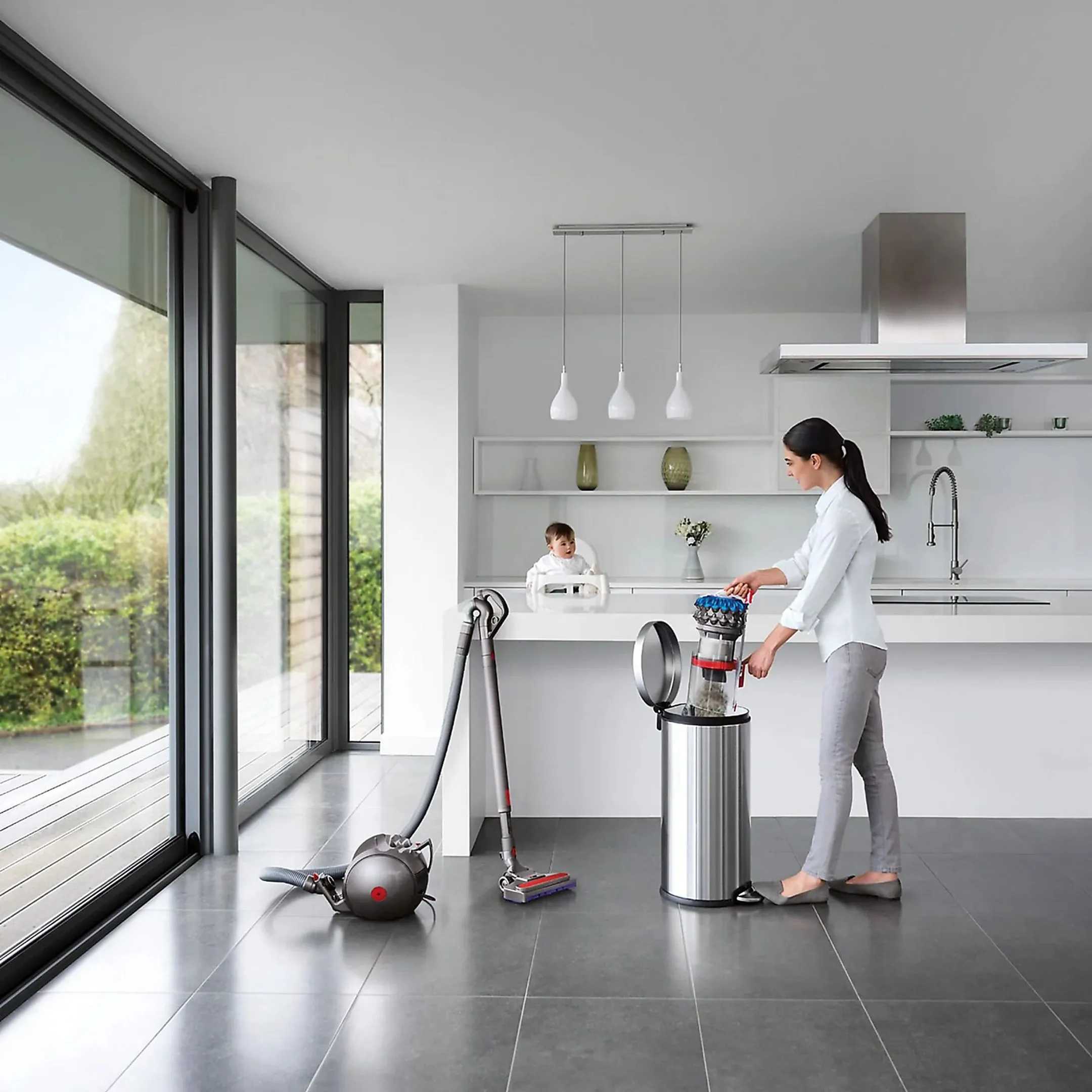 Dyson Aspirateur sans sac Big Ball Absolute 2 image